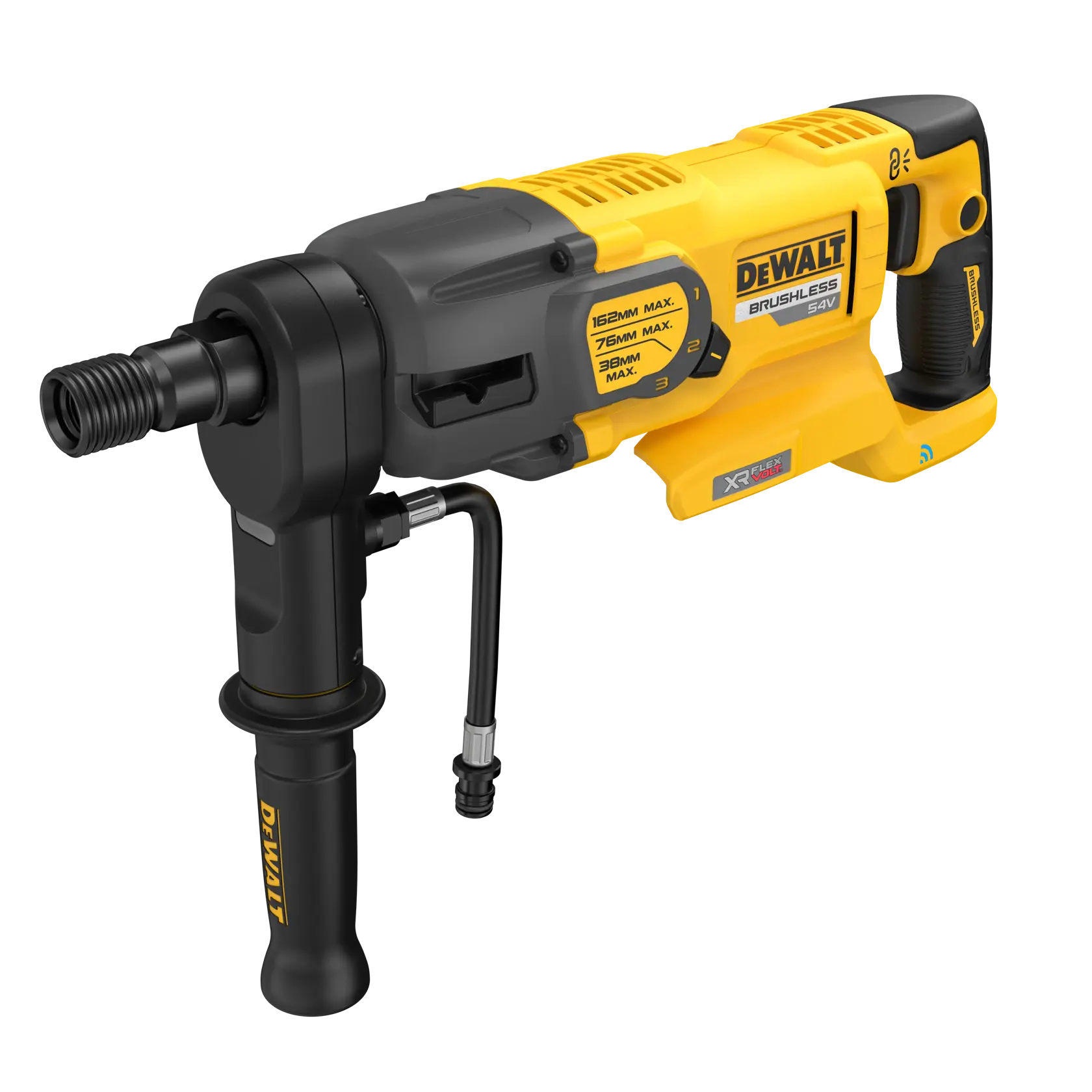 DEWALT® 54V XR® FLEXVOLT® Diamond Core Drill