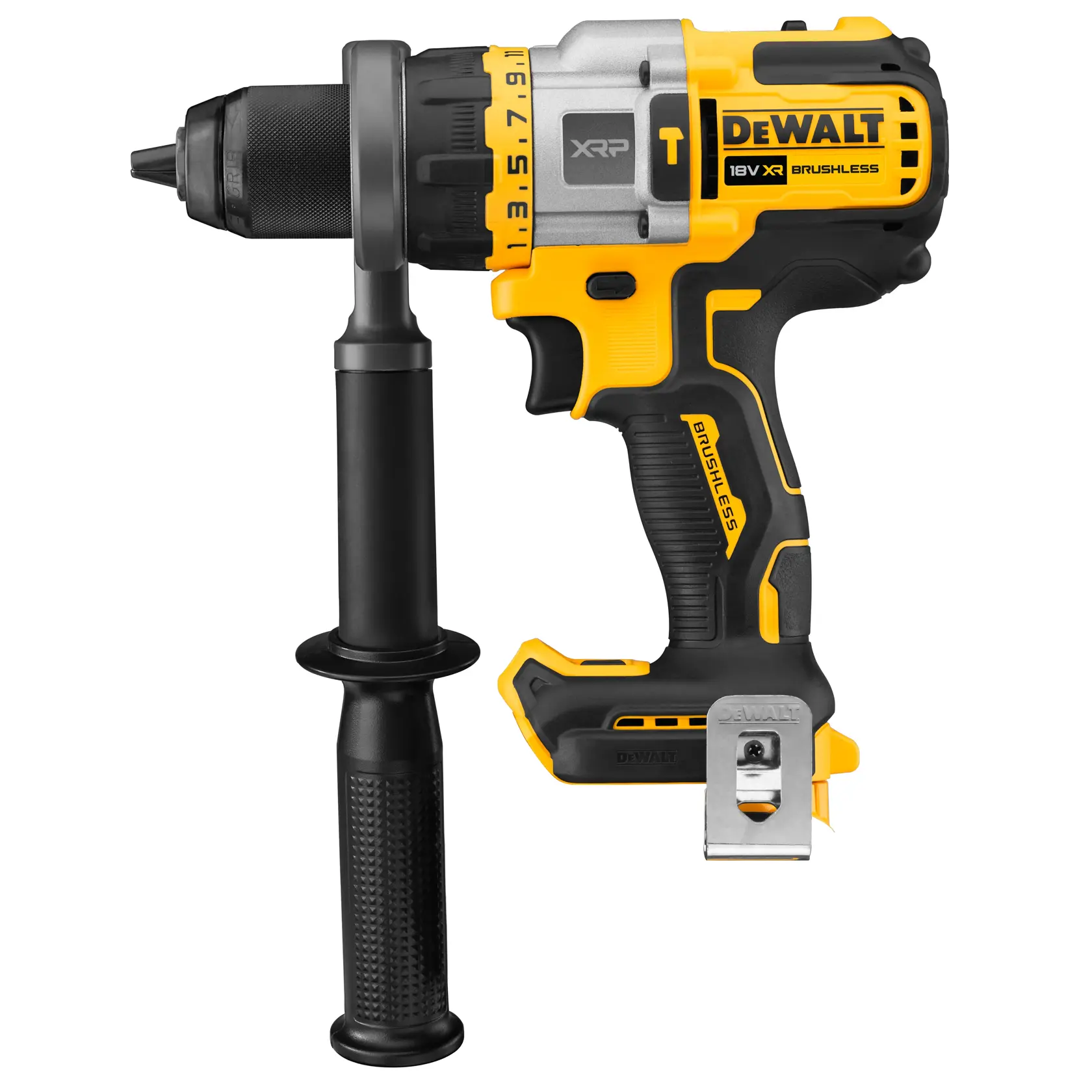 DEWALT® 18V XR® Brushless Premium Hammer Drill Driver (Tool Only)