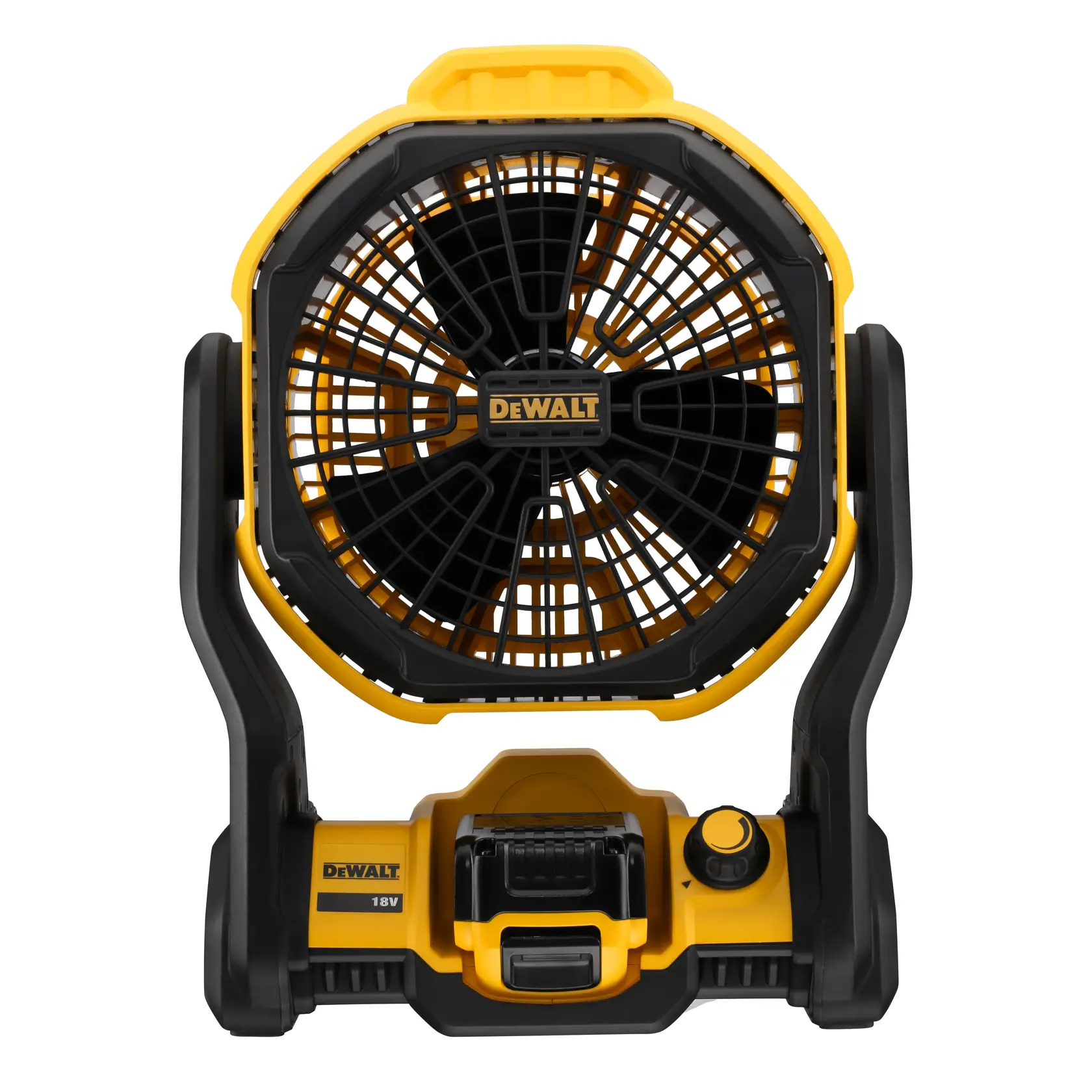 DEWALT® 18V XR® Cordless Jobsite Fan