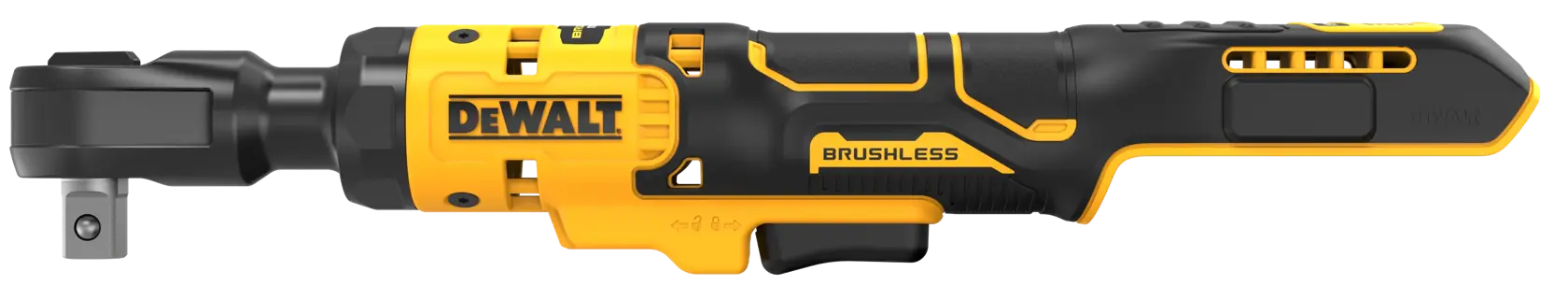 18V XR® Brushless Ratchet 3/8-in - Bare Unit