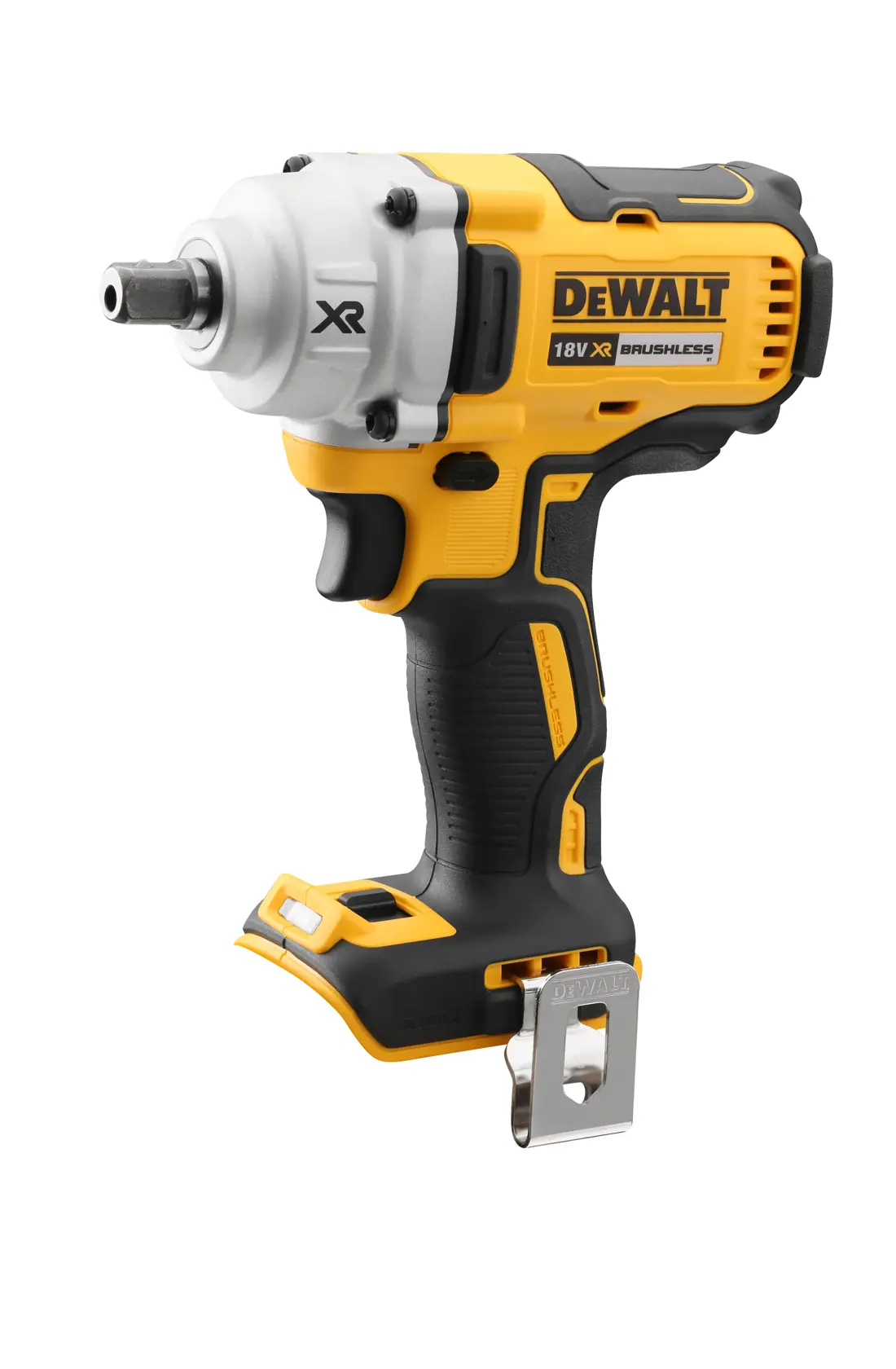 DEWALT® 18V XR® Brushless Compact High Torque 1/2 in. Impact Wrench (Tool Only)