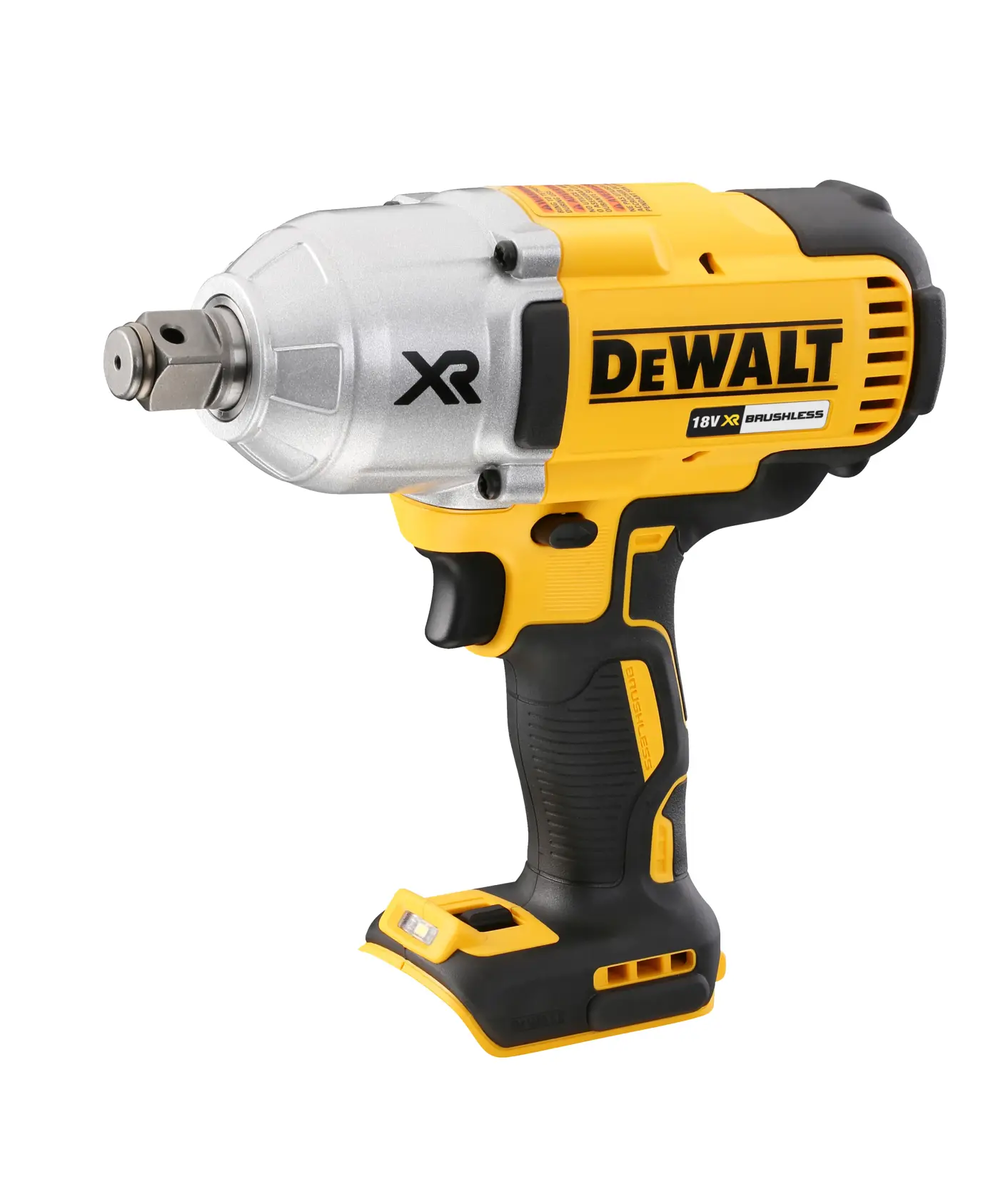 DEWALT logo in bold black letters centered on a white background.