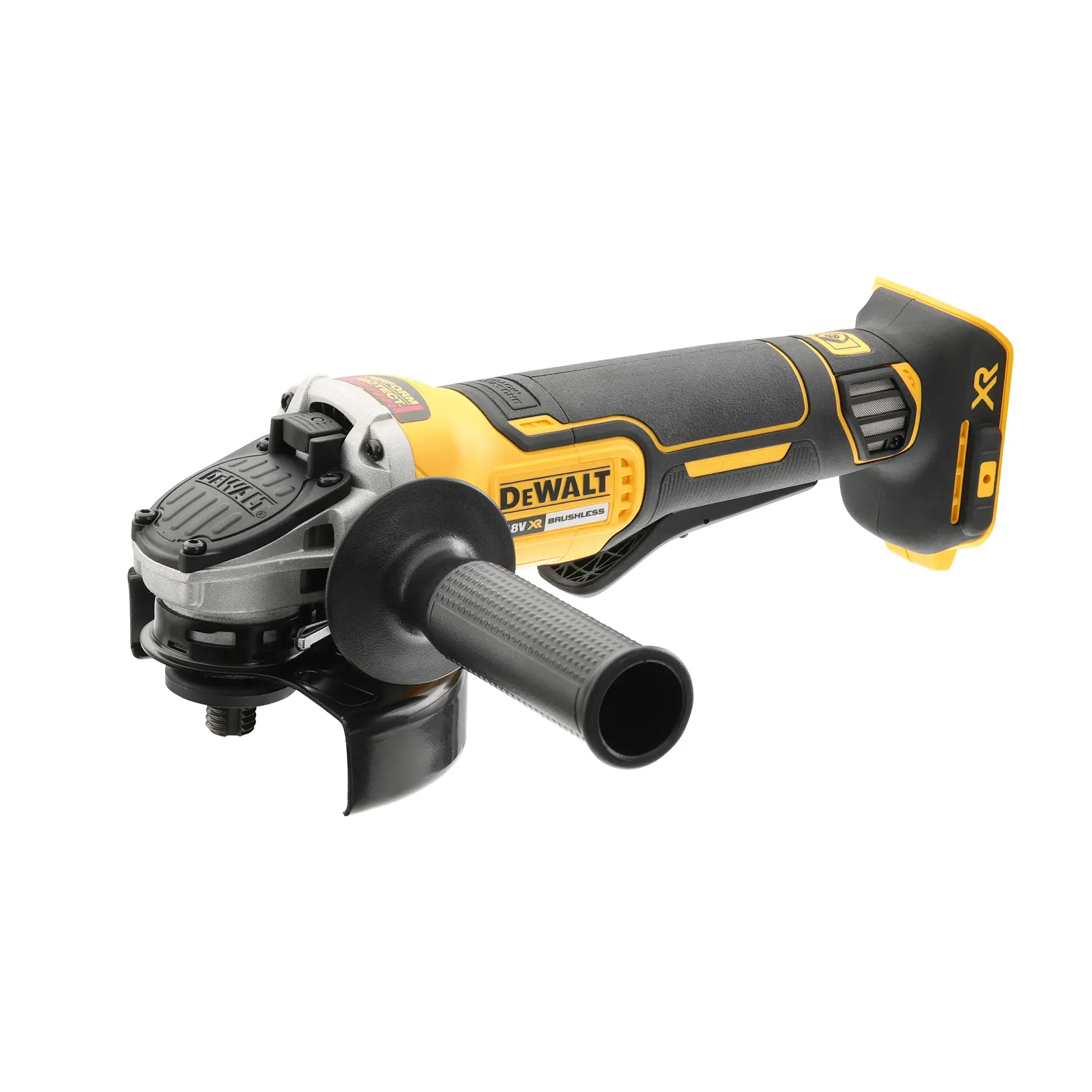 DEWALT logo in bold black letters centered on a white background.