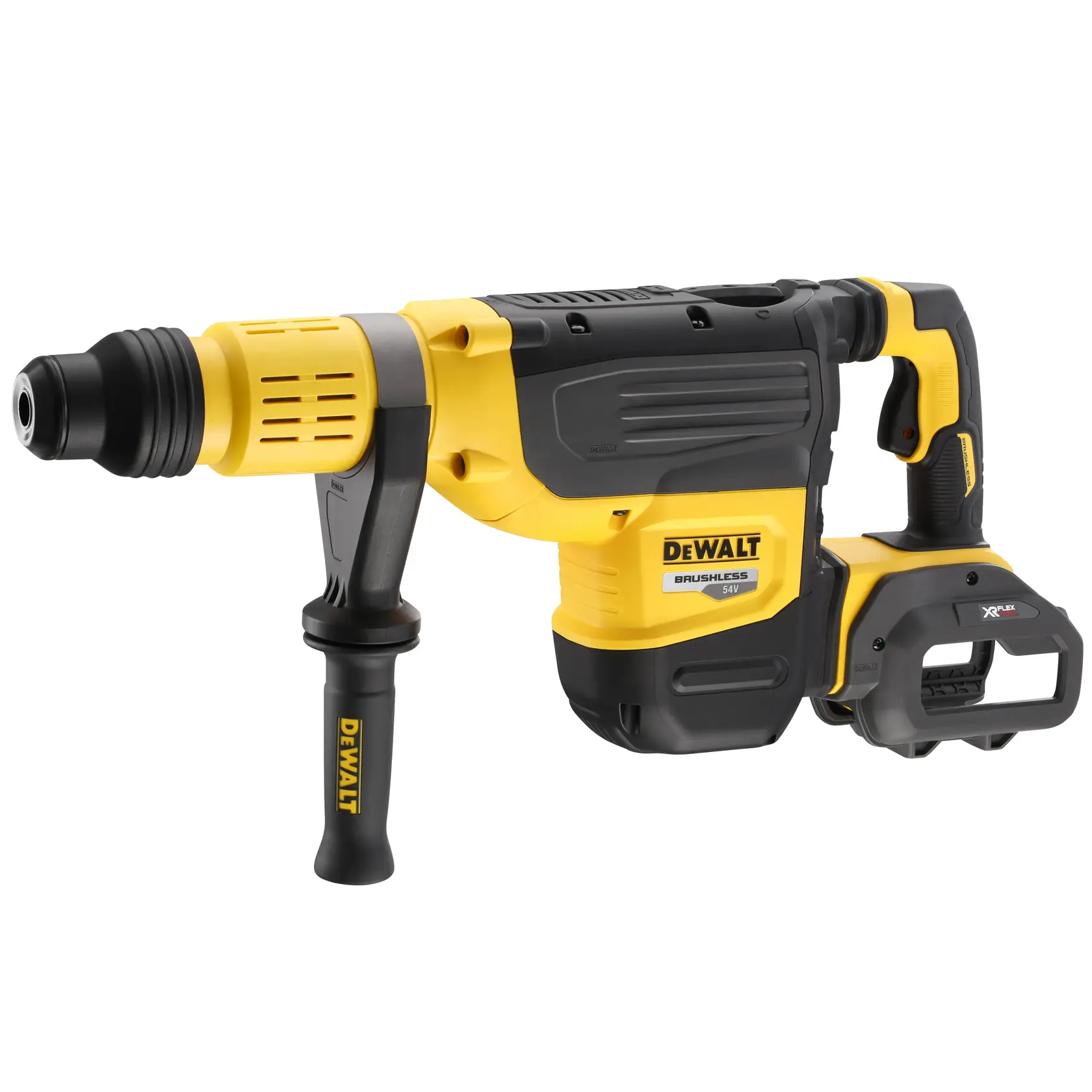DEWALT® 54V XR® FLEXVOLT® 52mm SDS Max Hammer Drill (Tool Only)