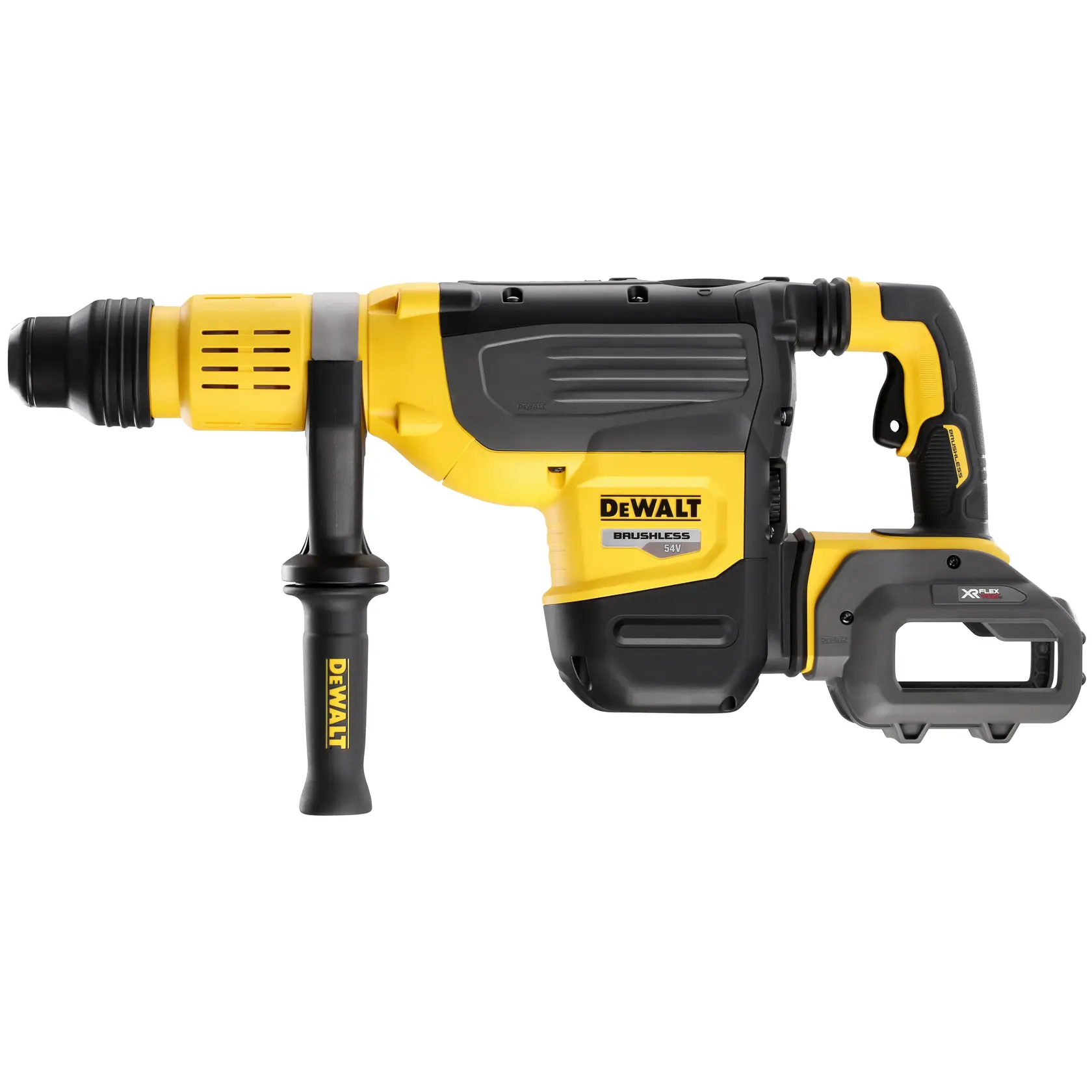 DEWALT® 54V XR® FLEXVOLT® 52mm SDS Max Hammer Drill (Tool Only)