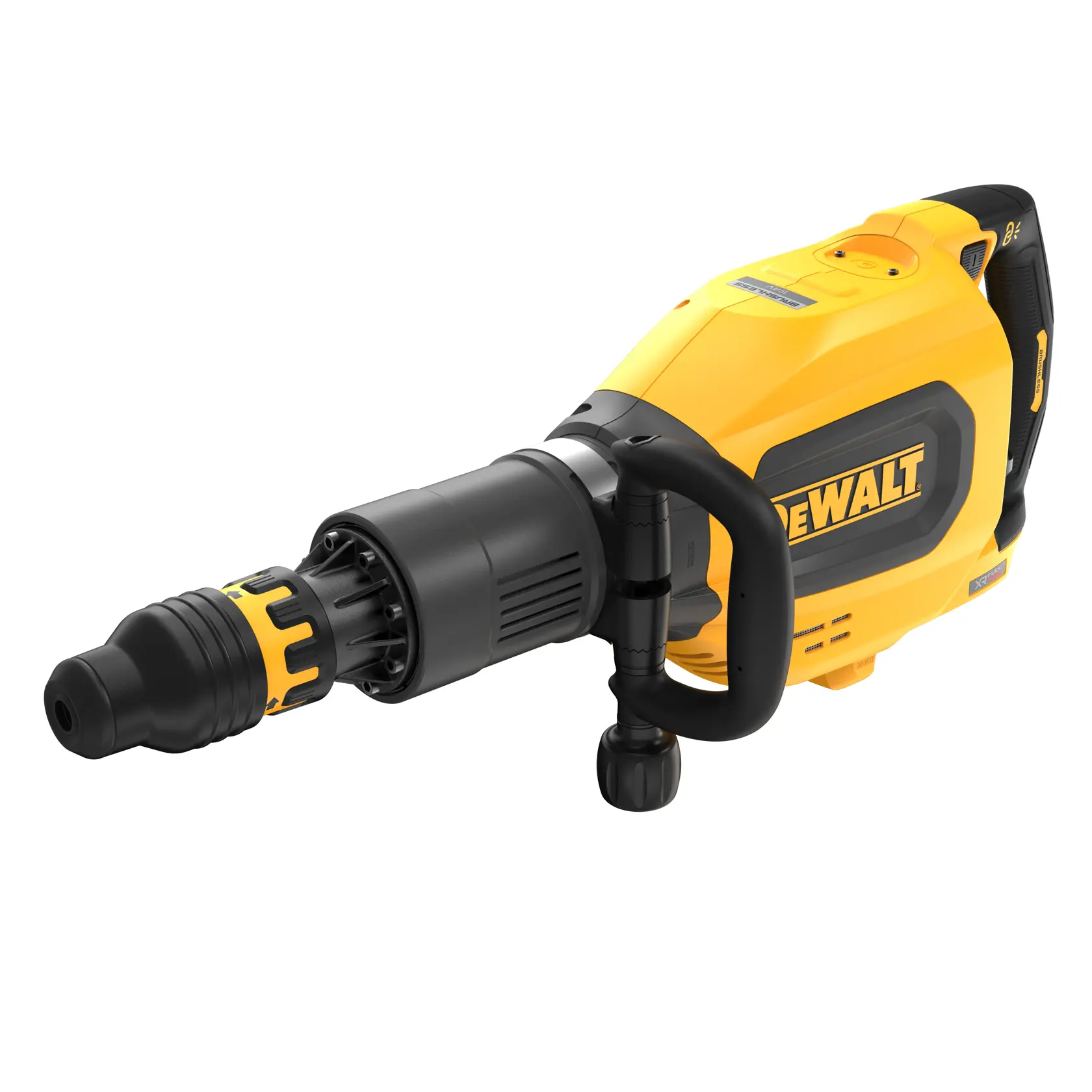 DEWALT® 54V XR® FLEXVOLT® 11Kg SDS Max Demolition Hammer (Tool Only)