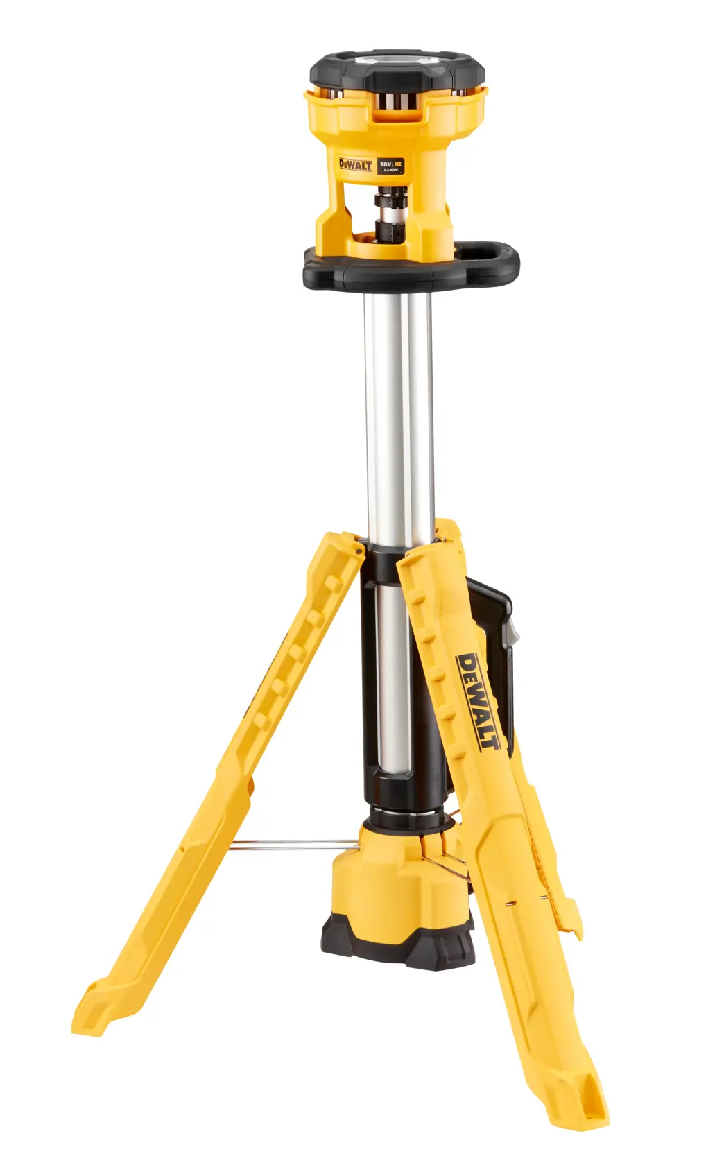 DEWALT logo in bold black letters centered on a white background.