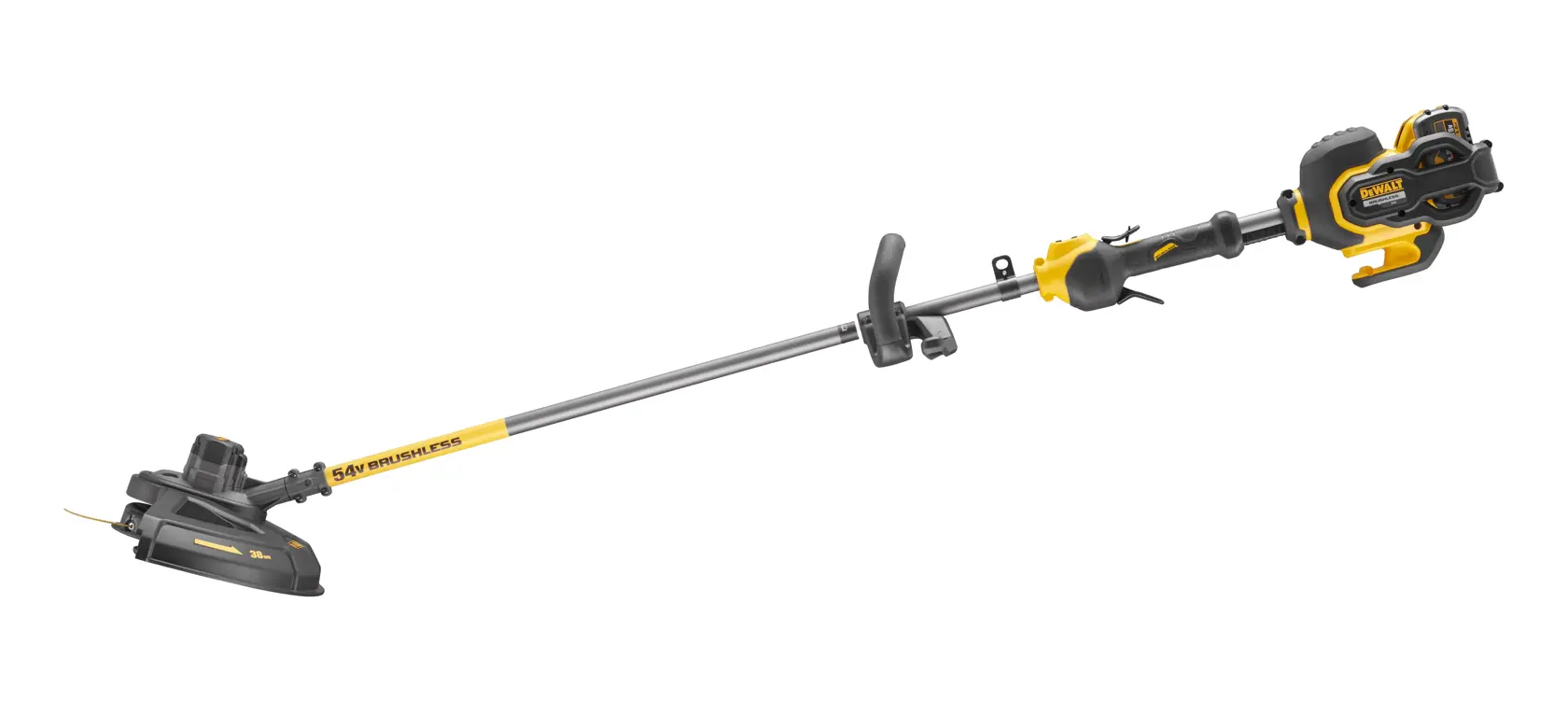 DEWALT® 54V FLEXVOLT® String Trimmer - 1 X 9Ah