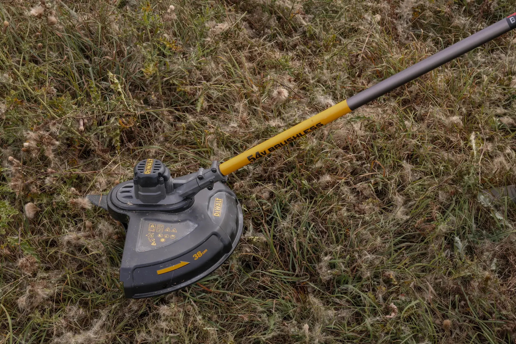 DEWALT® 54V FLEXVOLT® String Trimmer - 1 X 9Ah