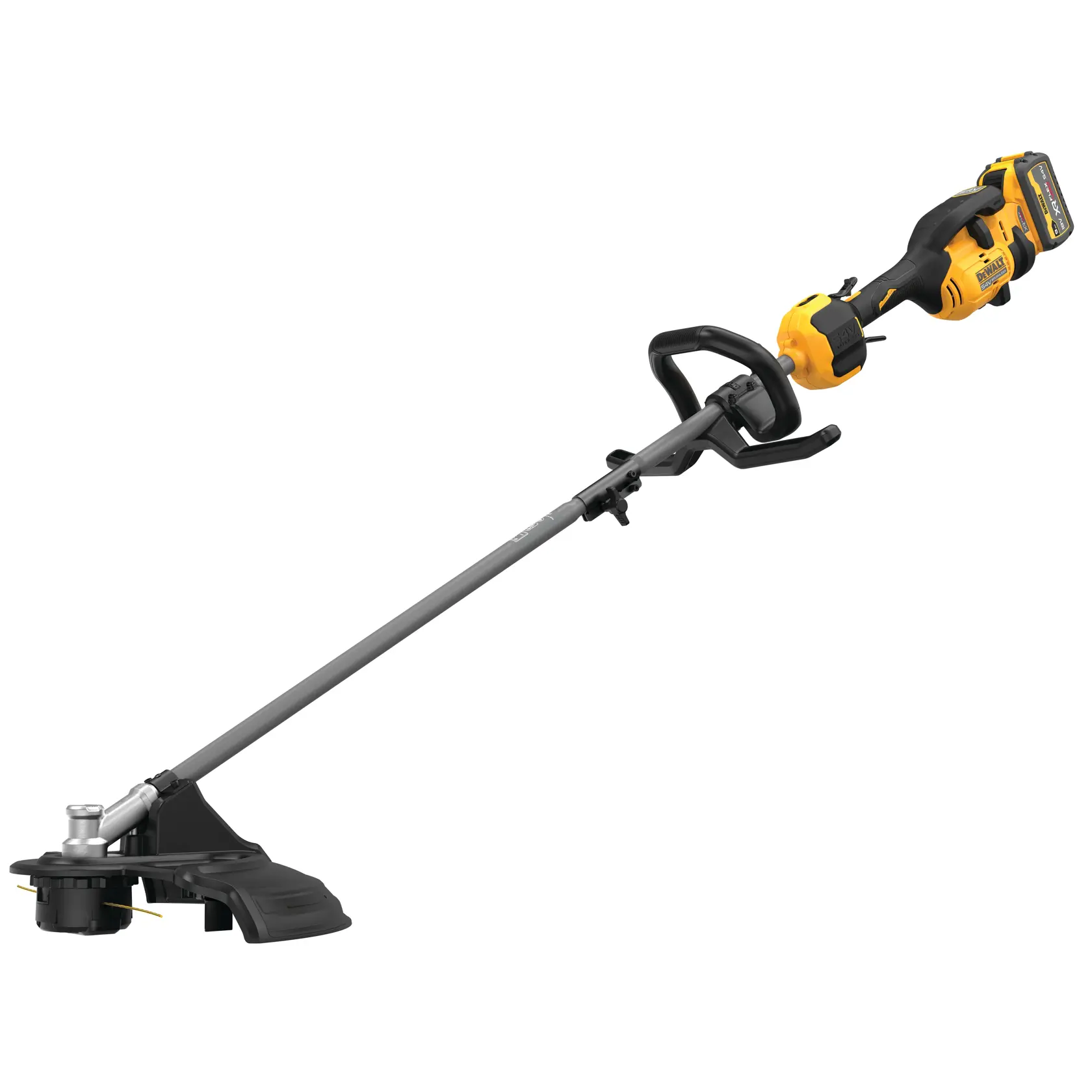 DEWALT logo in bold black letters centered on a white background.
