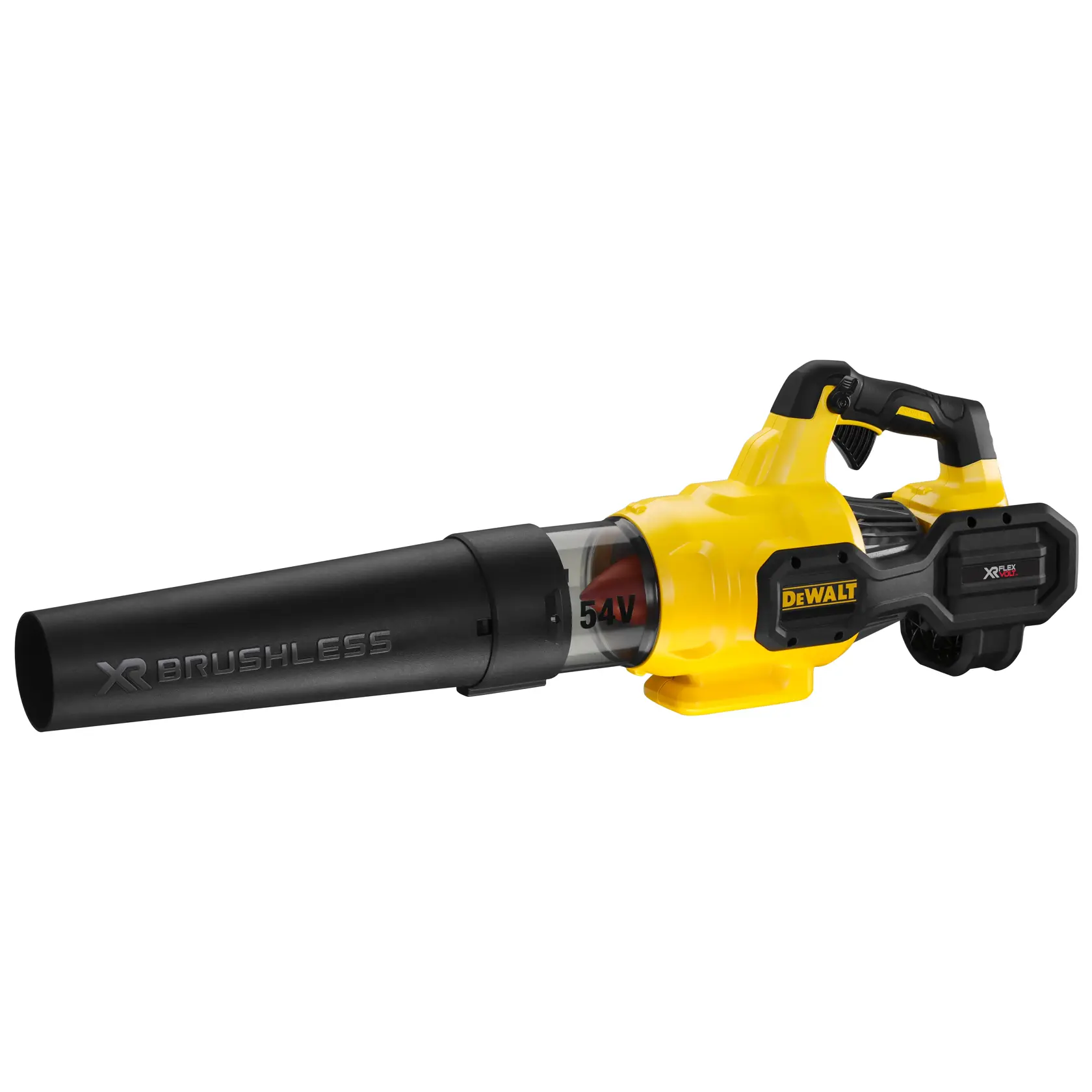 DEWALT logo in bold black letters centered on a white background.