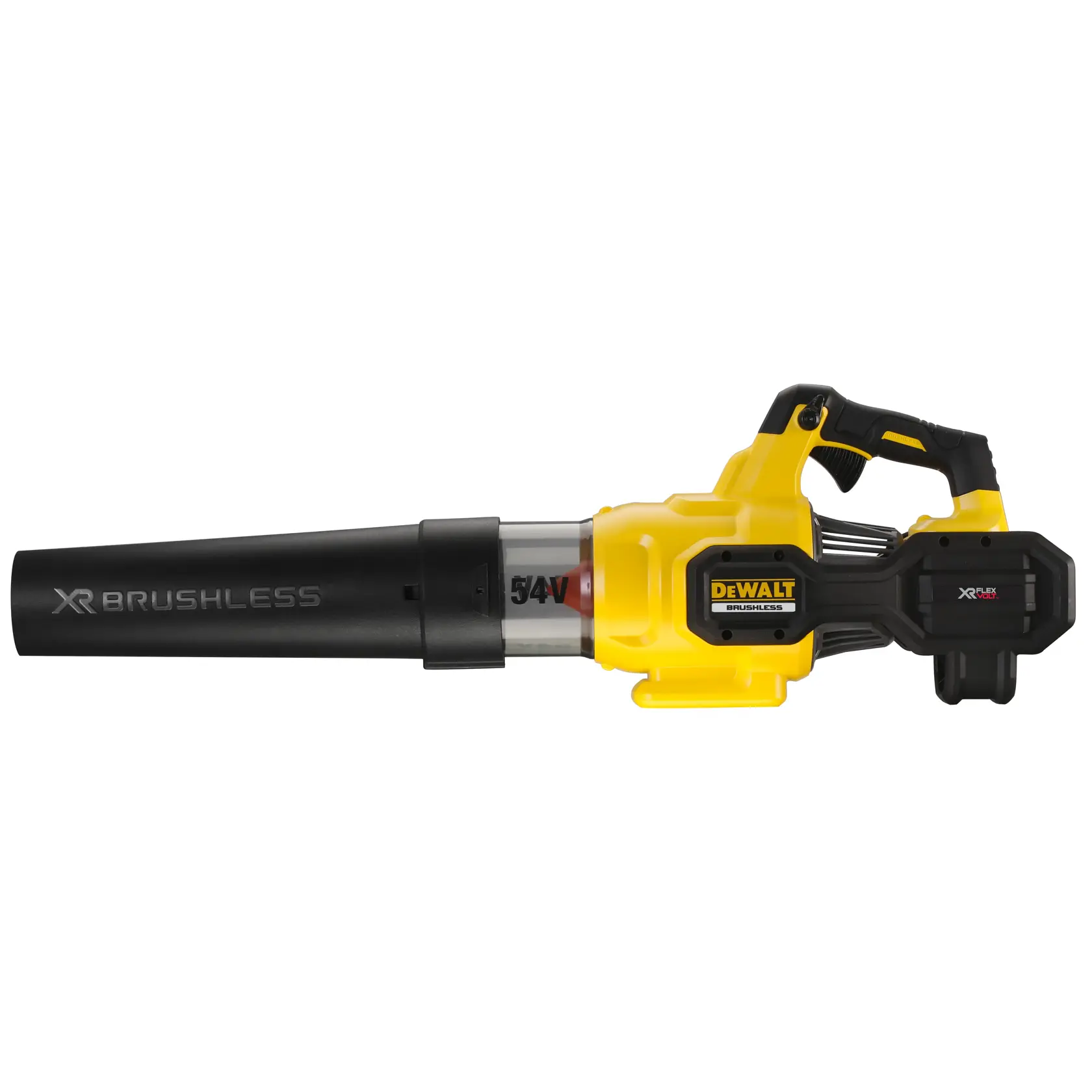 DEWALT® 54V XR® FLEXVOLT® Blower - 1 x 9Ah