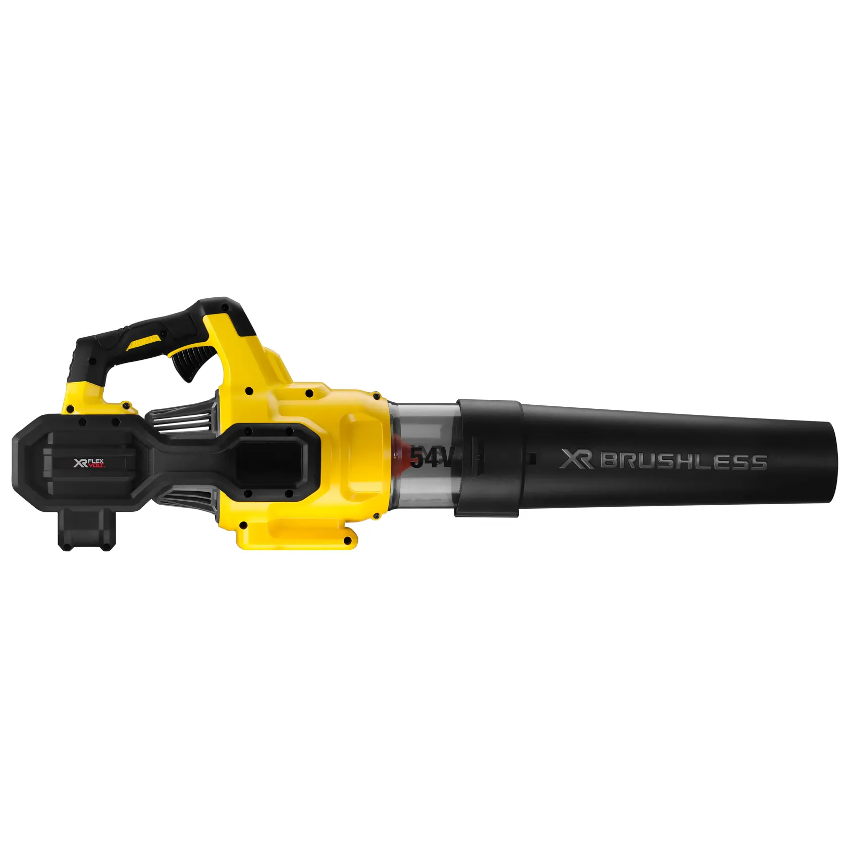 DEWALT® 54V XR® FLEXVOLT® Blower - 1 x 9Ah