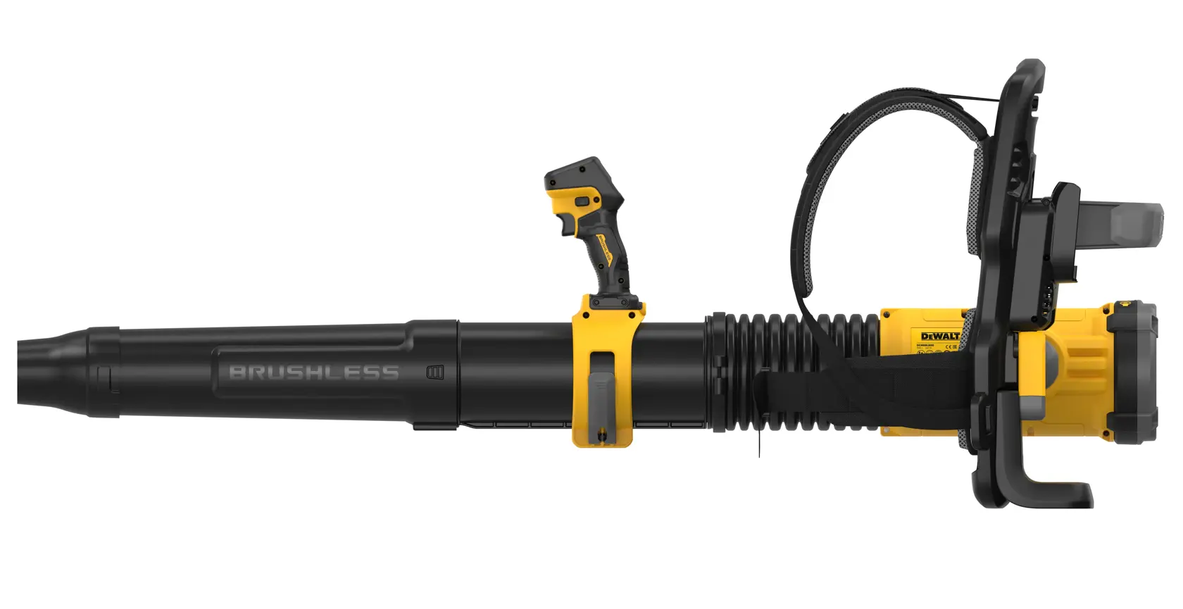 DEWALT® 2 x 54V XR® FLEXVOLT® Backpack Blower (Tool Only)