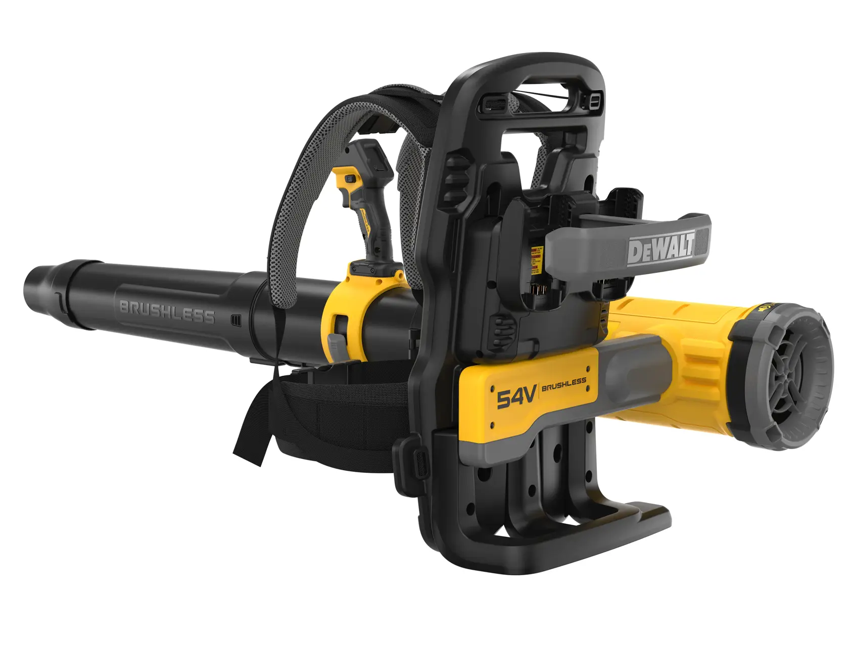 DEWALT® 2 x 54V XR® FLEXVOLT® Backpack Blower (Tool Only)