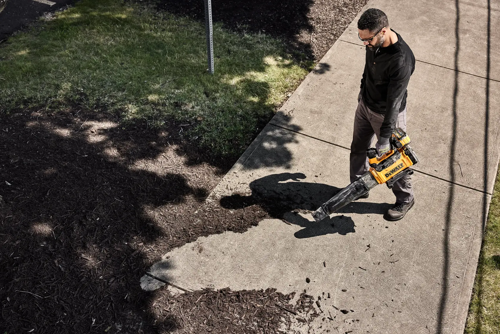 DEWALT® 54V XR® FLEXVOLT® Axial Blower (Tool Only)