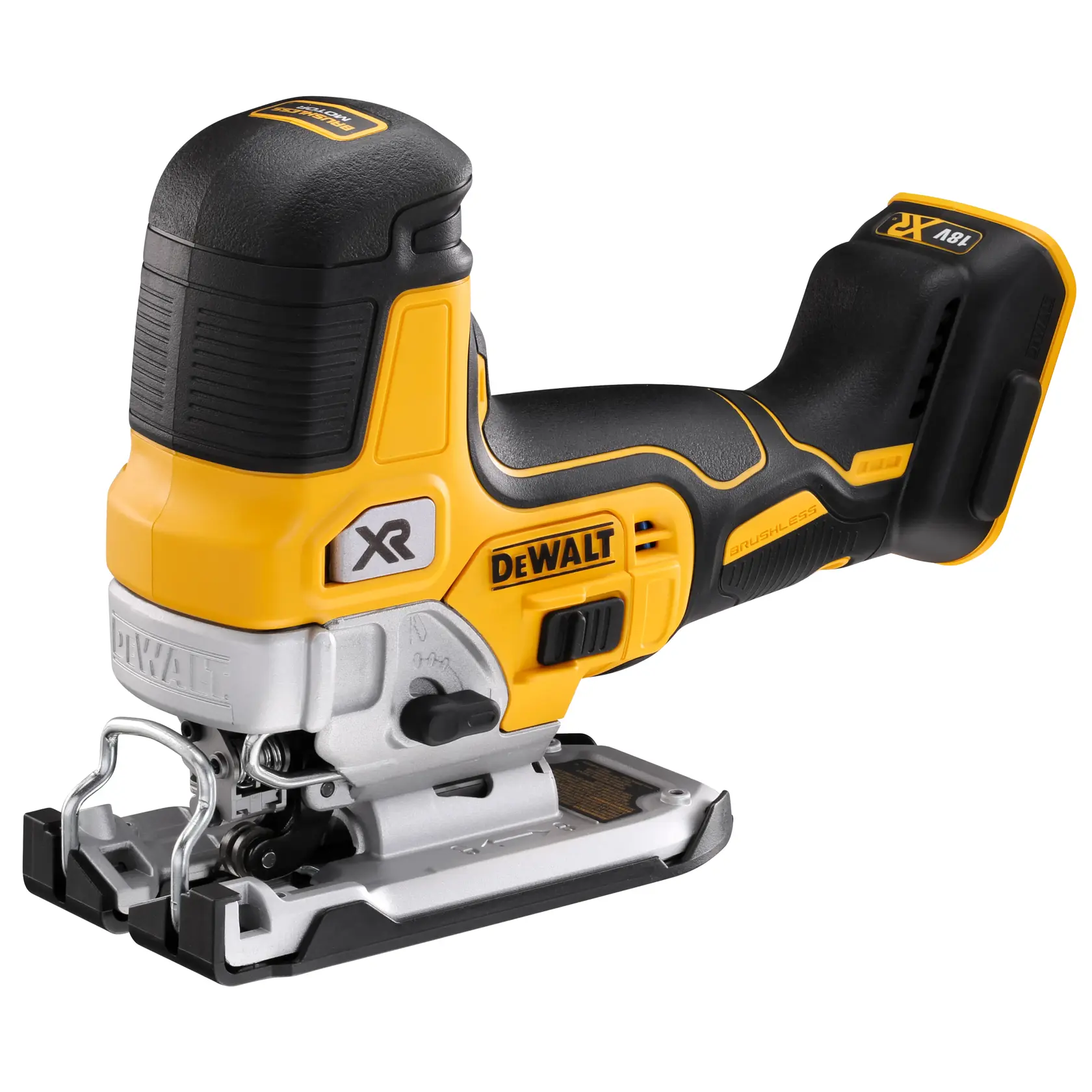 DEWALT logo in bold black letters centered on a white background.