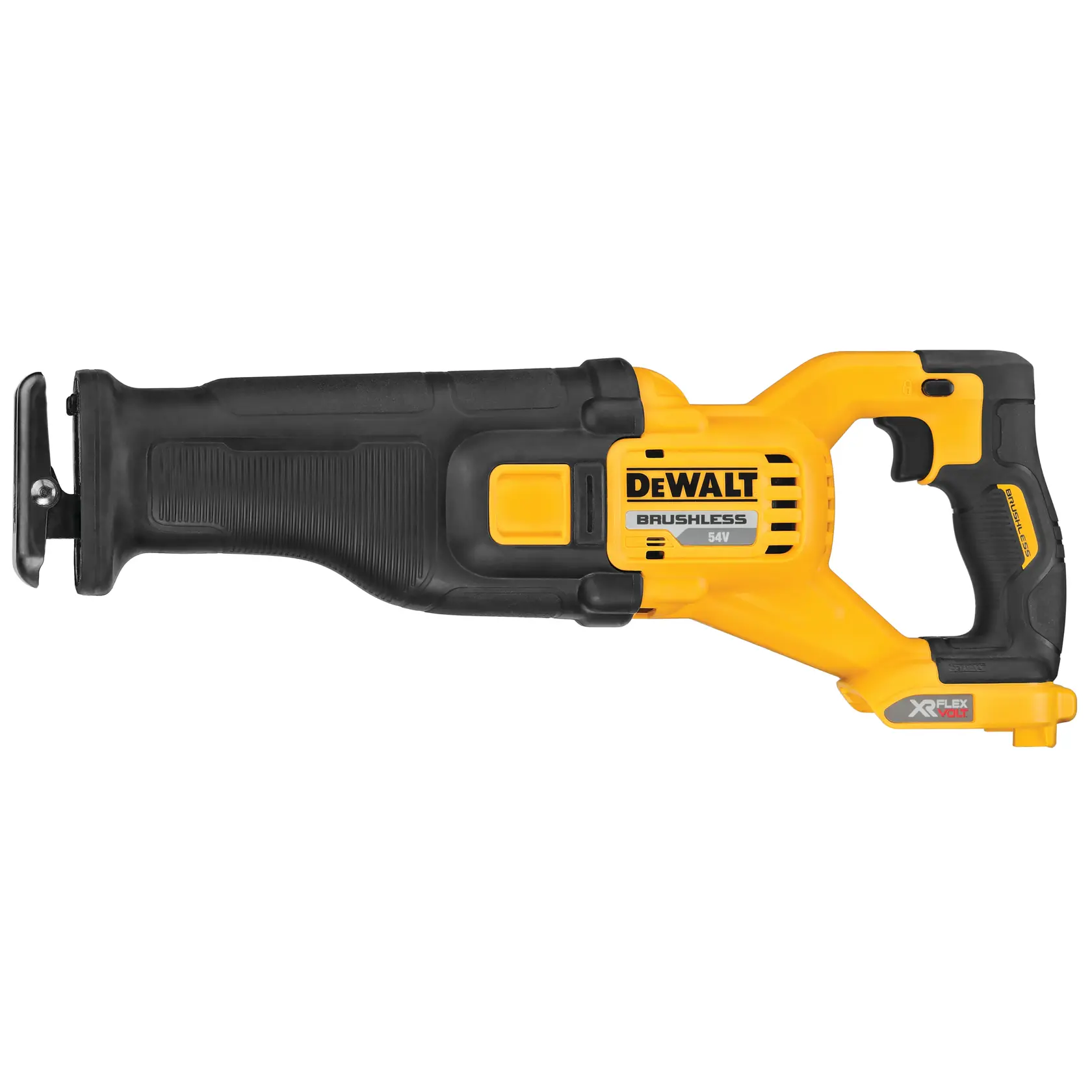 DEWALT® 54V XR® FLEXVOLT® Reciprocating Saw (Tool Only)