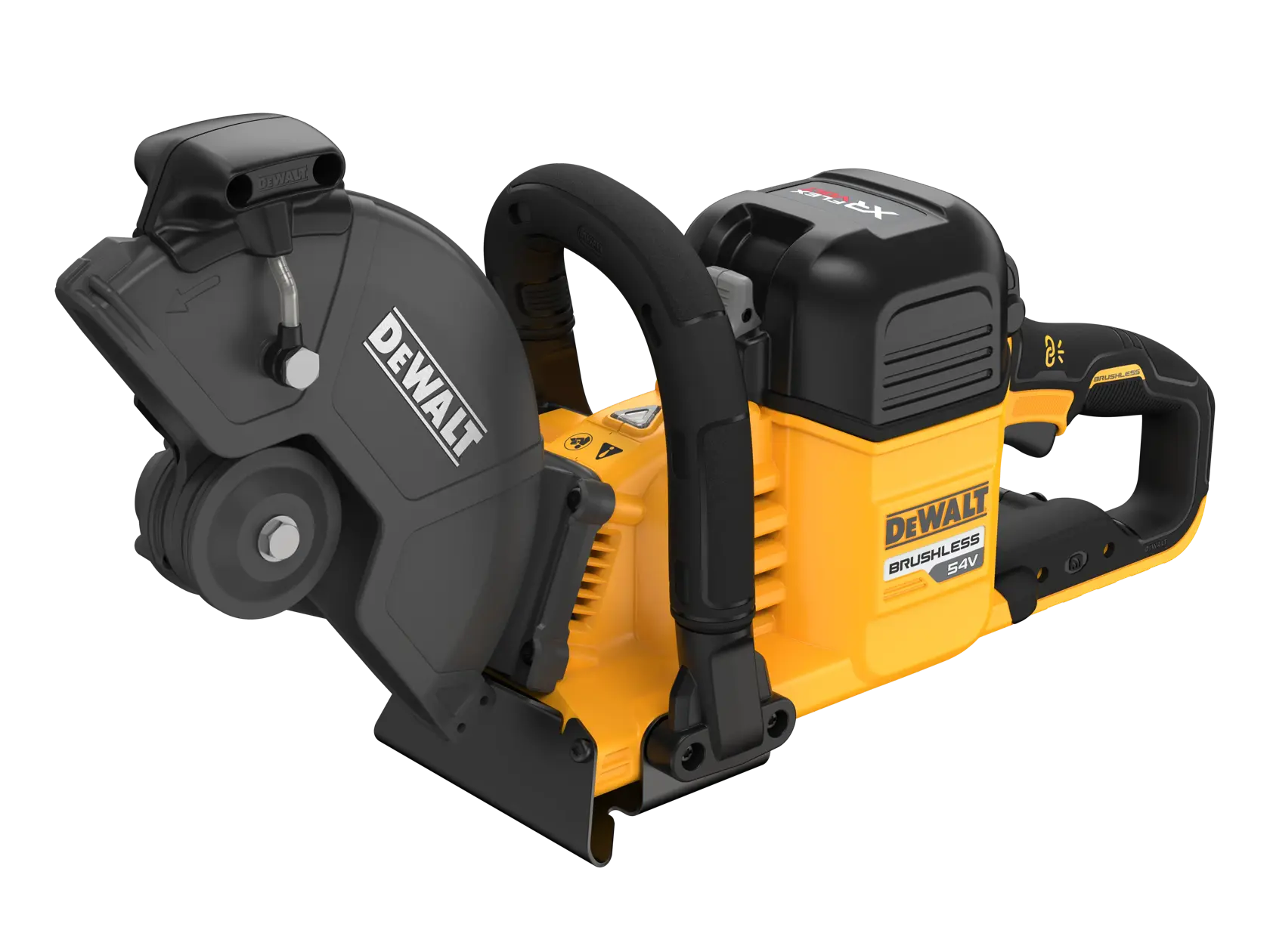 DEWALT® 54V XR® FLEXVOLT® 230mm Cut Off Saw (Tool Only)