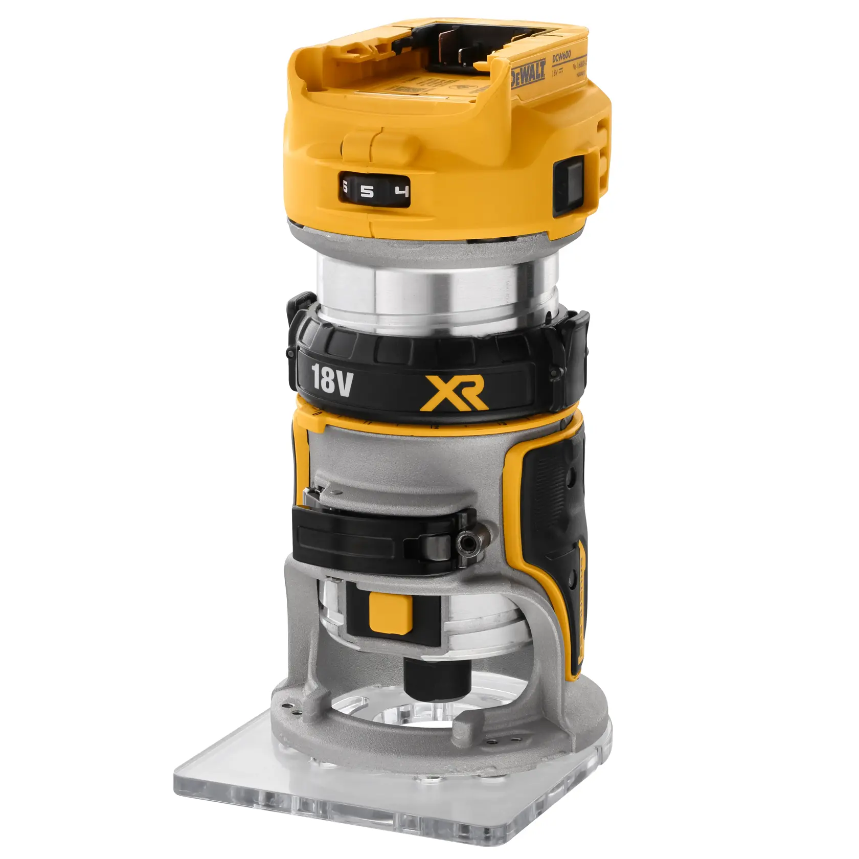 DEWALT logo in bold black letters centered on a white background.