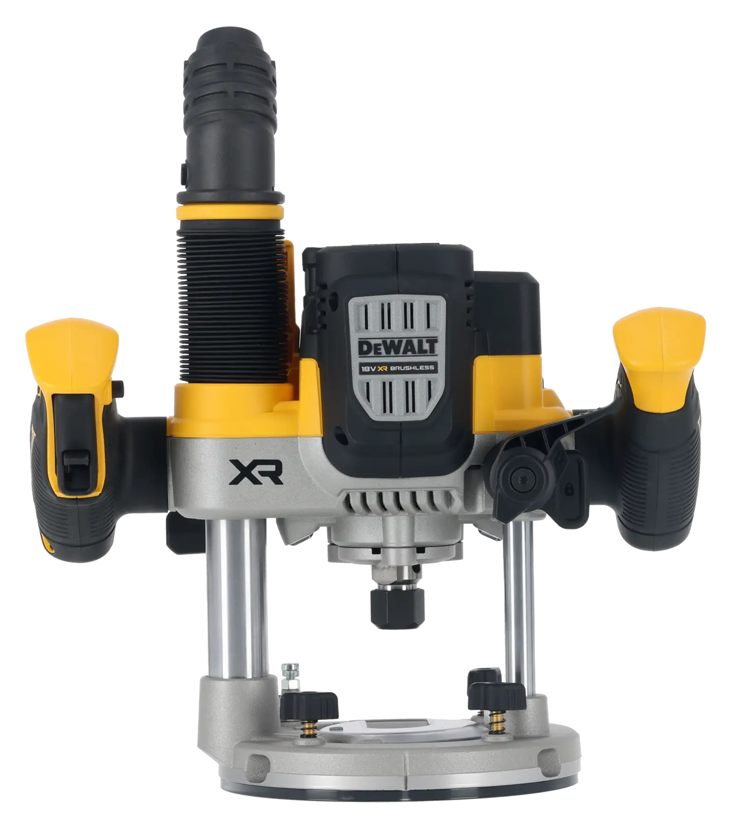 DEWALT® 18V XR® Brushless 70mm 1/2" Plunge Router (Tool Only)