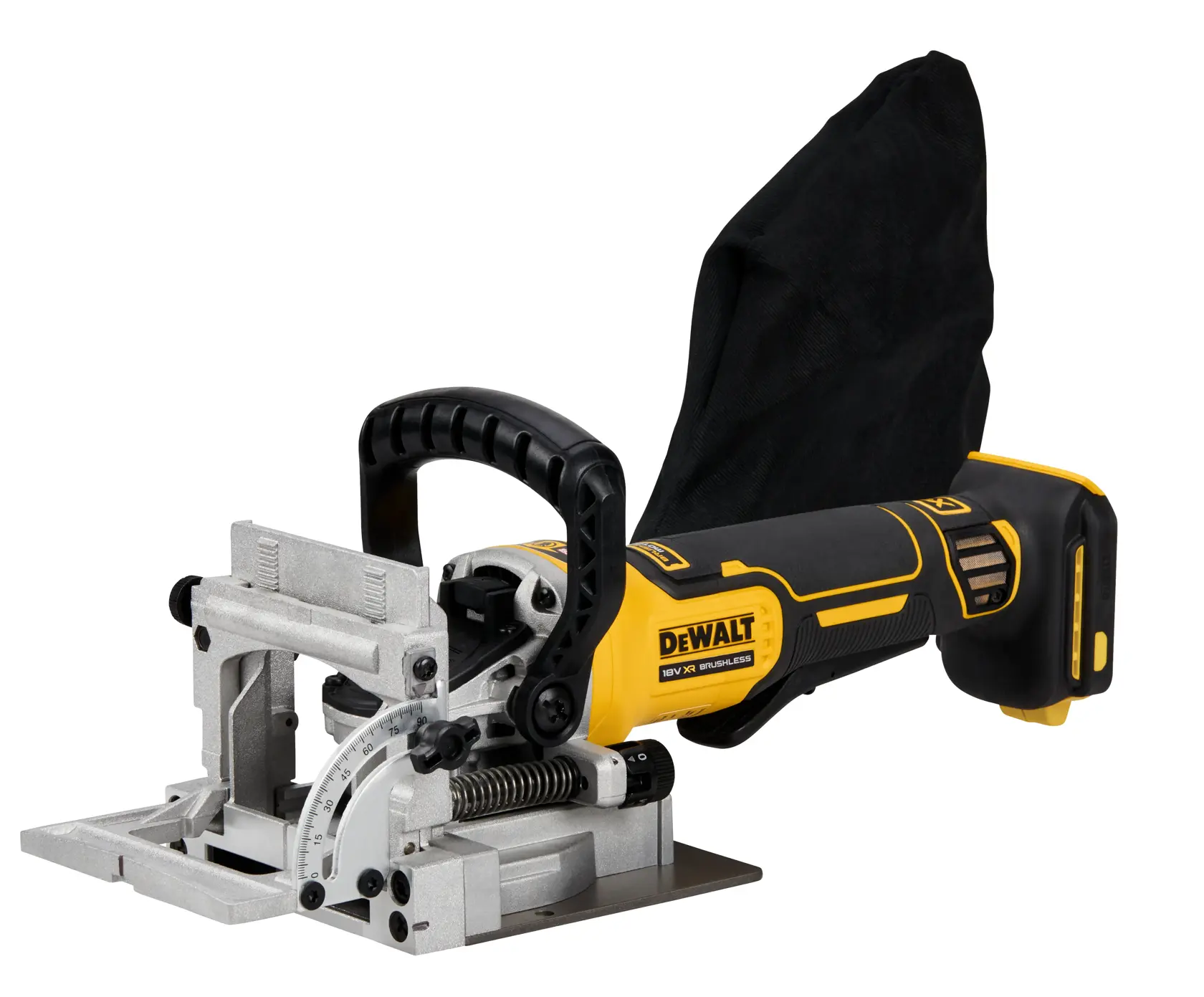 DEWALT® 18V XR® Brushless Biscuit Joiner (Tool Only)