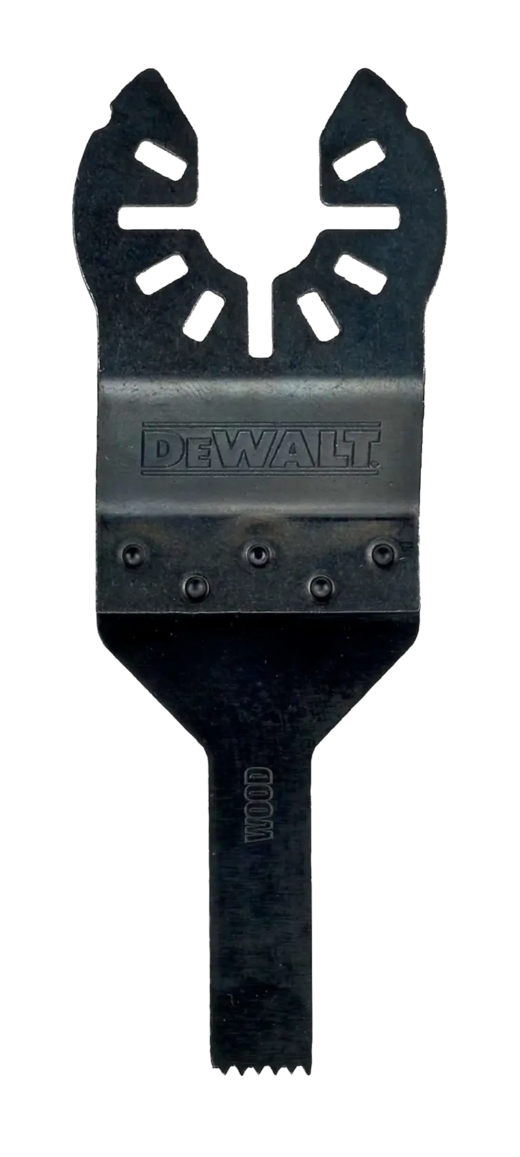 DEWALT logo in bold black letters centered on a white background.