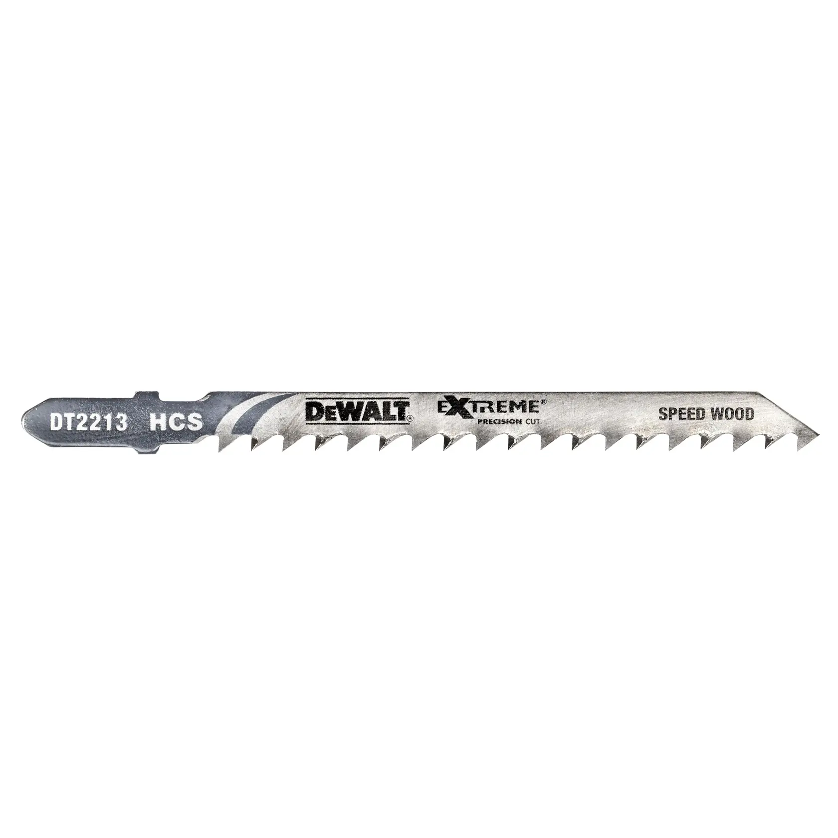 DEWALT logo in bold black letters centered on a white background.