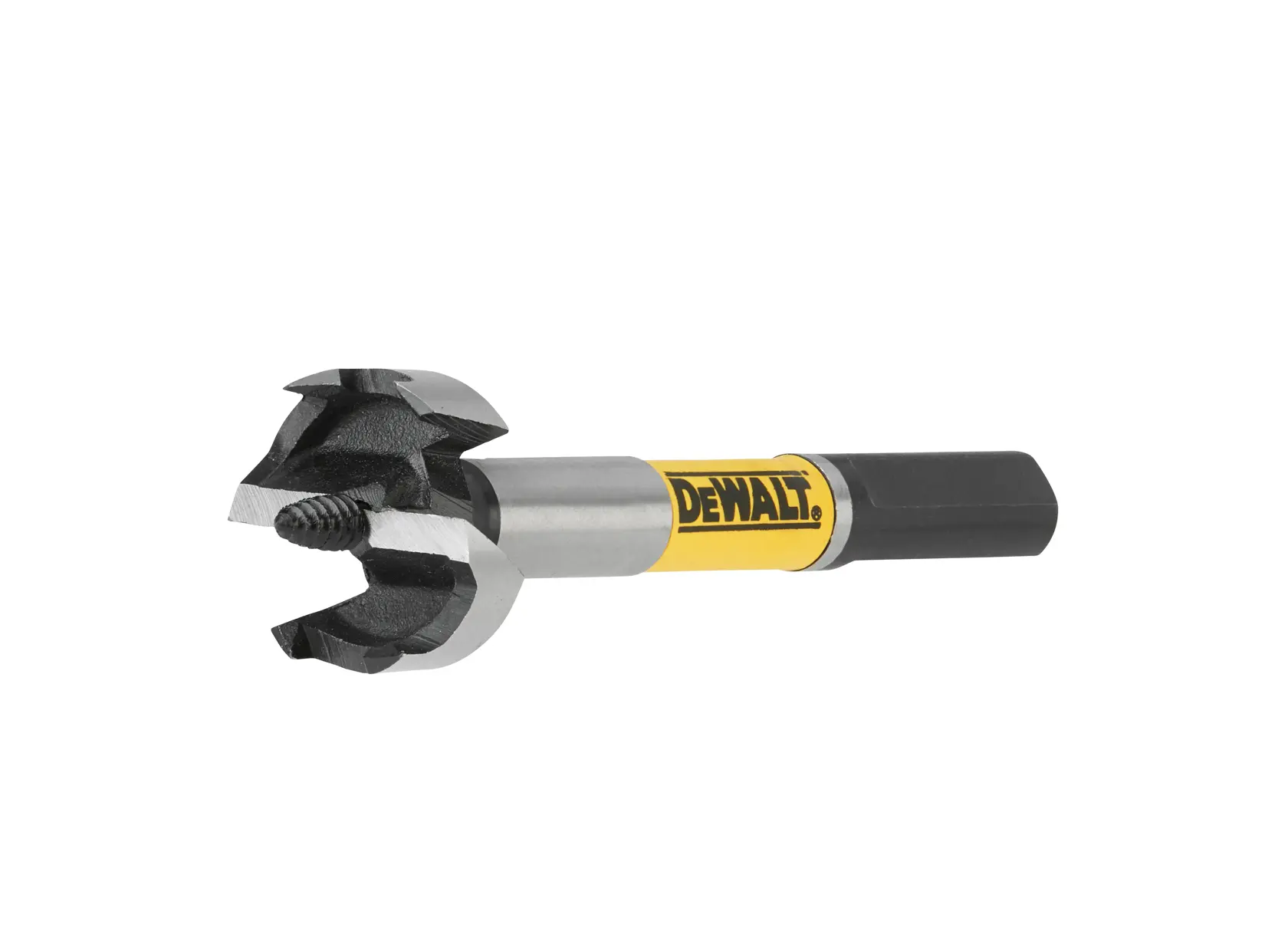 DEWALT logo in bold black letters centered on a white background.