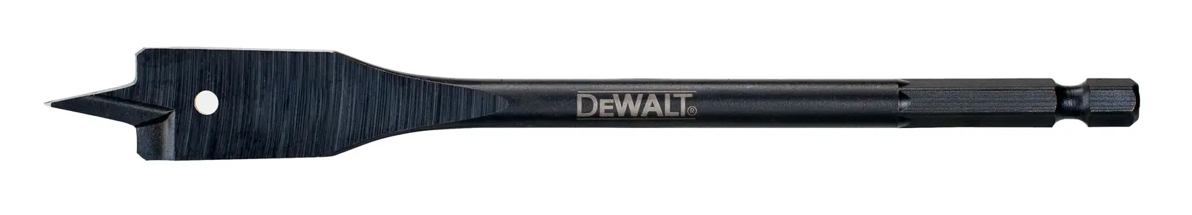 DEWALT logo in bold black letters centered on a white background.