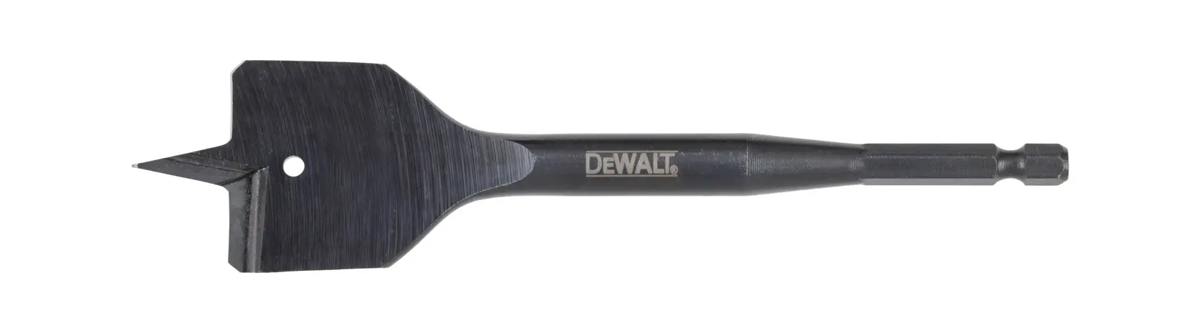 DEWALT logo in bold black letters centered on a white background.