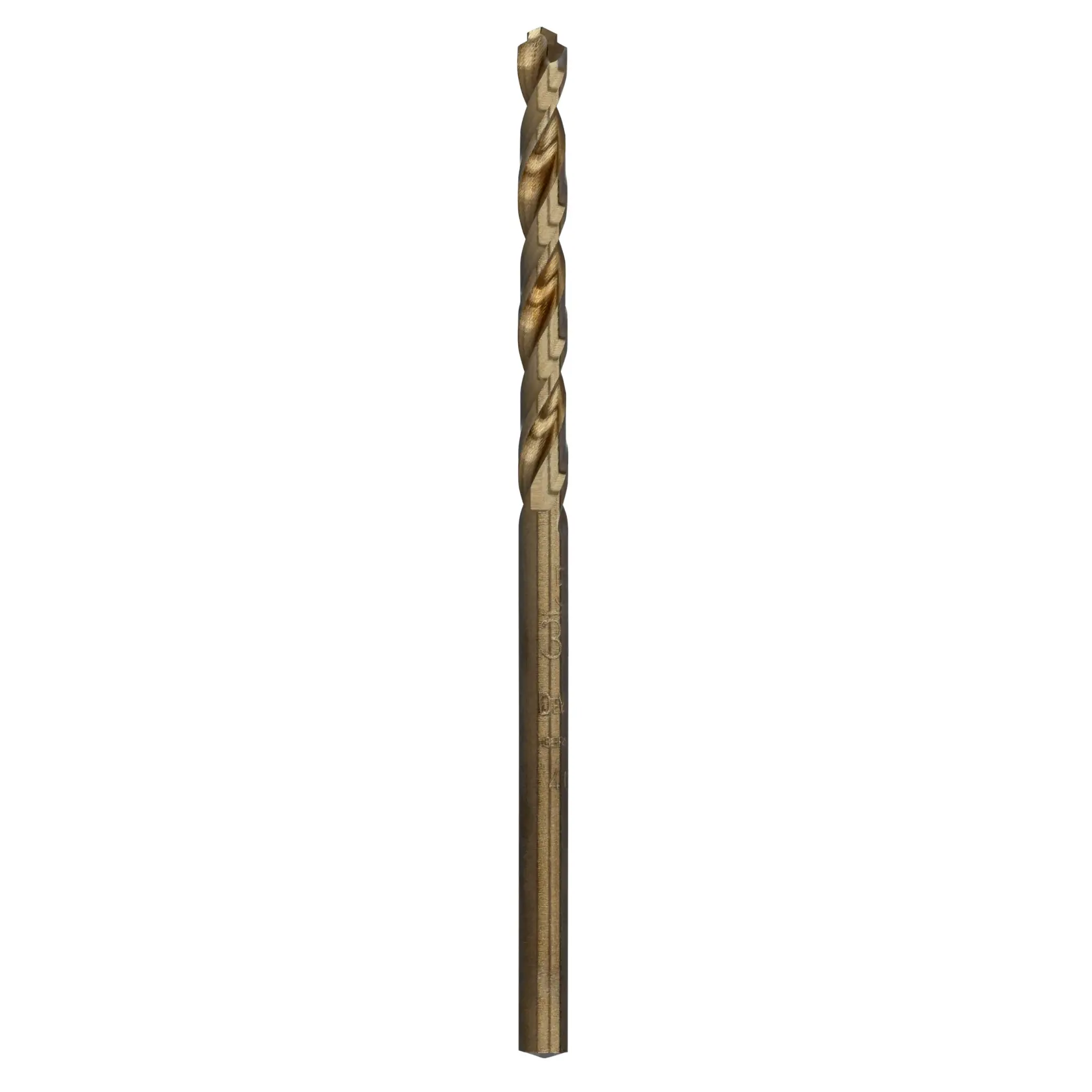 DEWALT® EXTREME 6mm x 93mm HSS-E Cobalt Alloy Steel Metal Drill Bit