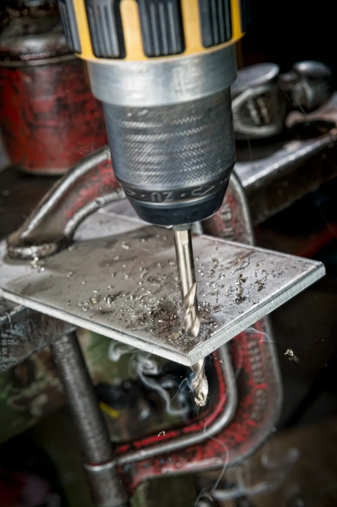 DEWALT® 10mm Industrial Cobalt HSS-E Drill Bit