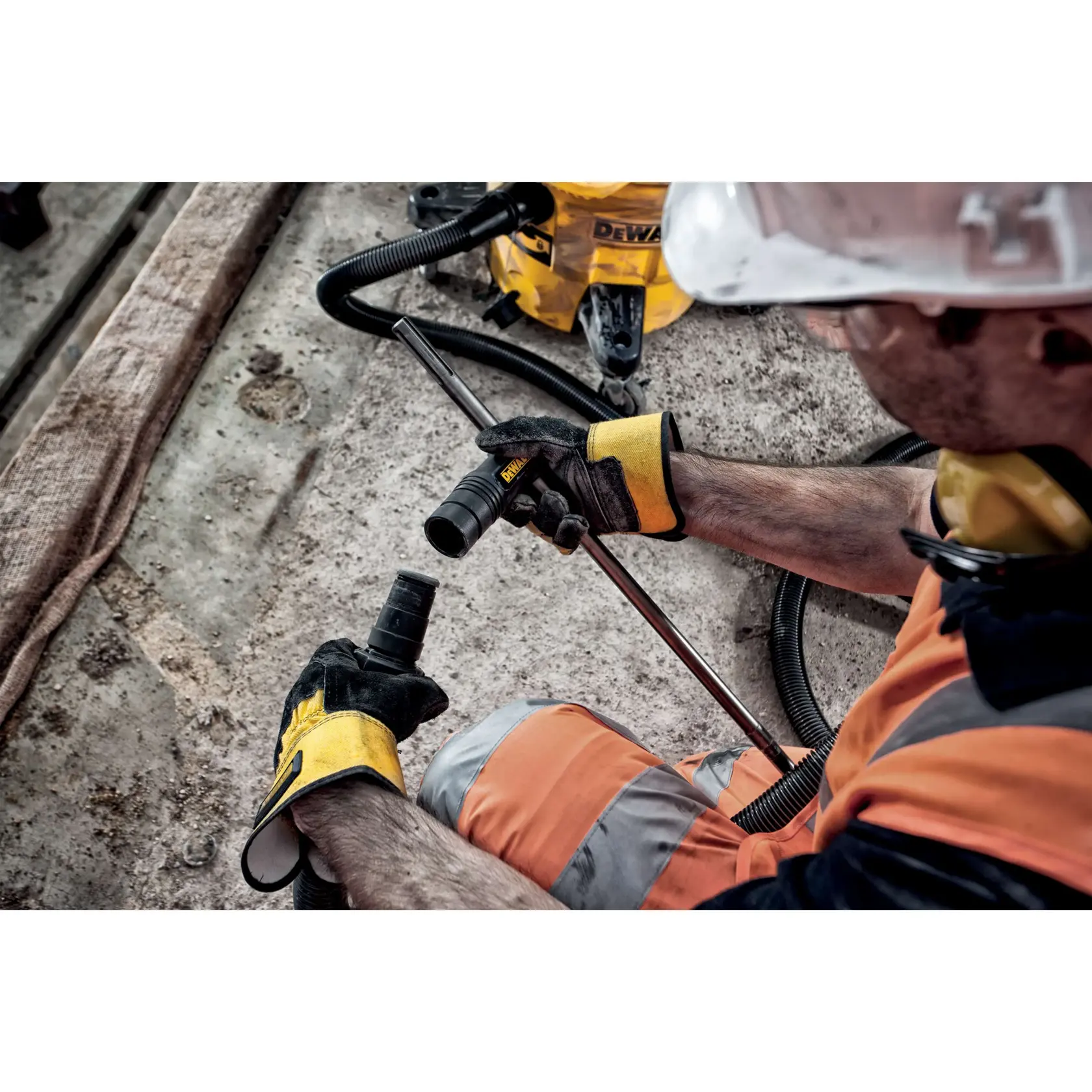 DEWALT® EXTREME SDS Max 16mm Hollow Drill Bit