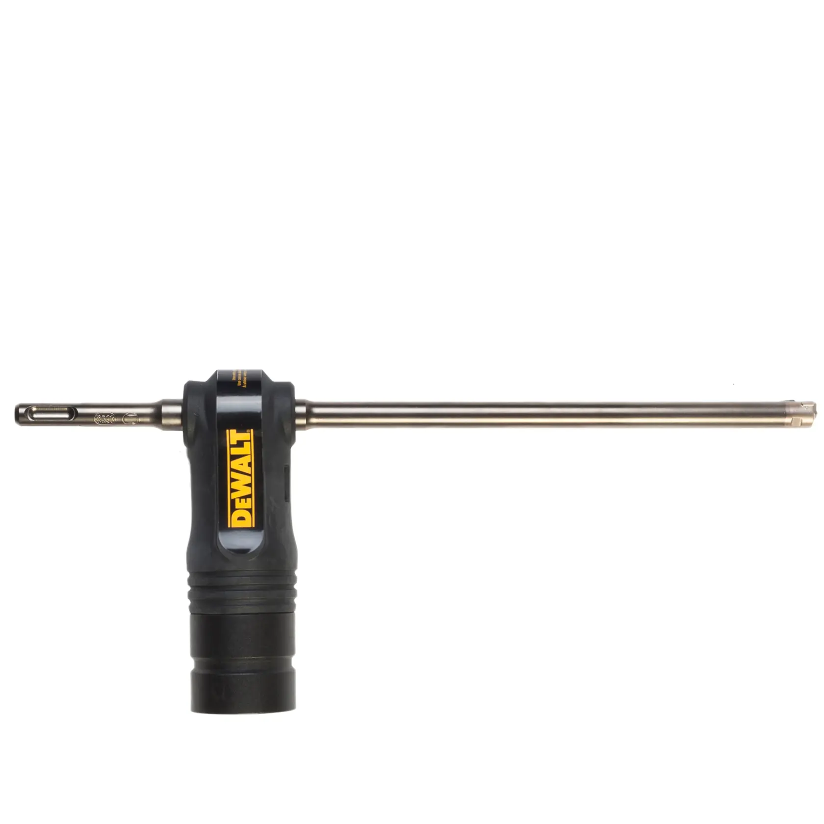 DEWALT logo in bold black letters centered on a white background.