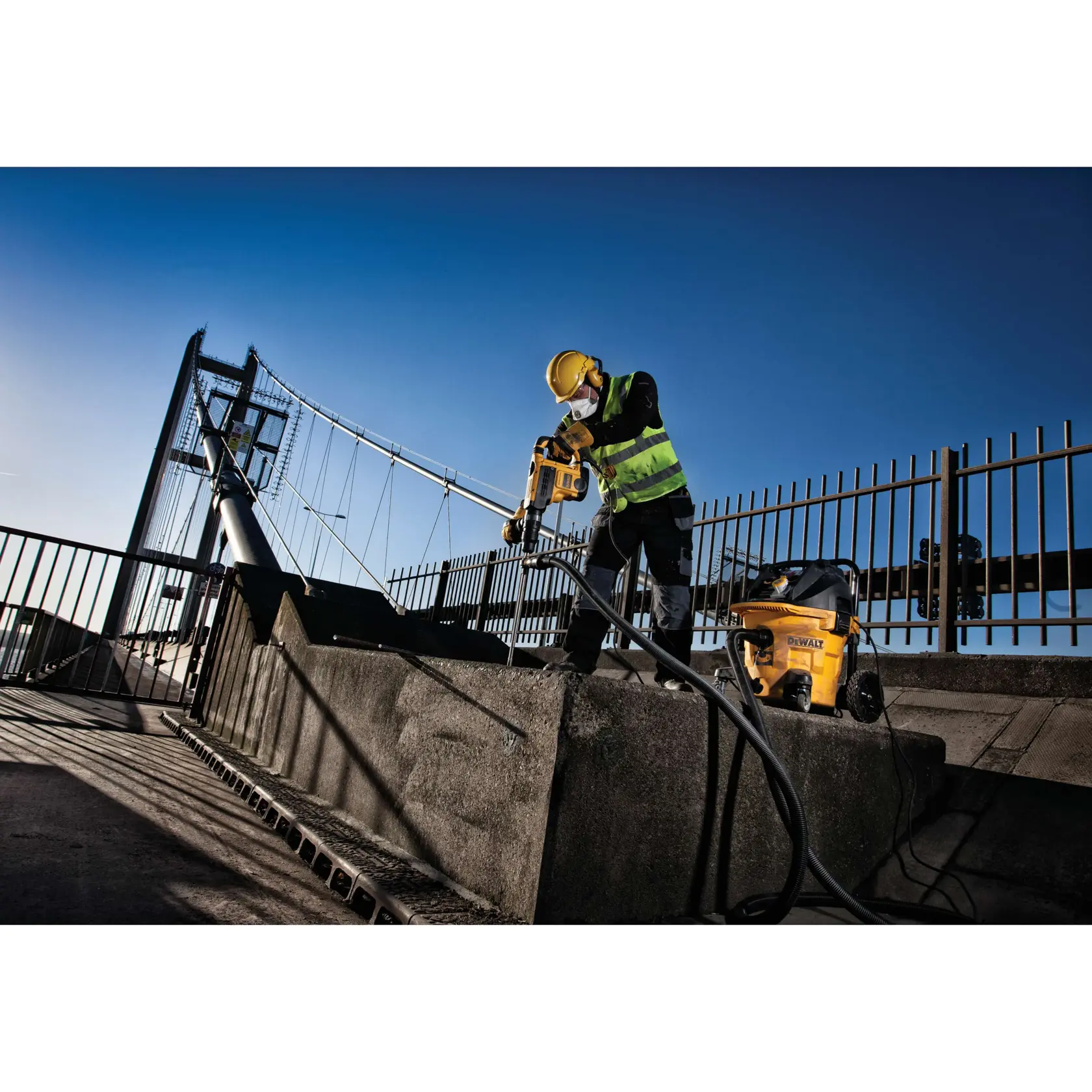 DEWALT® EXTREME SDS Plus 12mm Hollow Drill Bit
