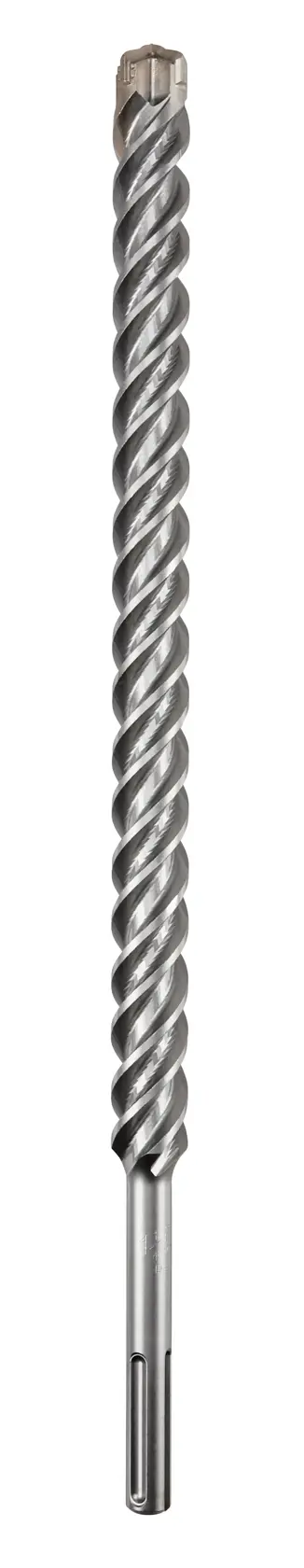 Elite SDS MAX 32mm x 570mm 4-cutter Drill Bit