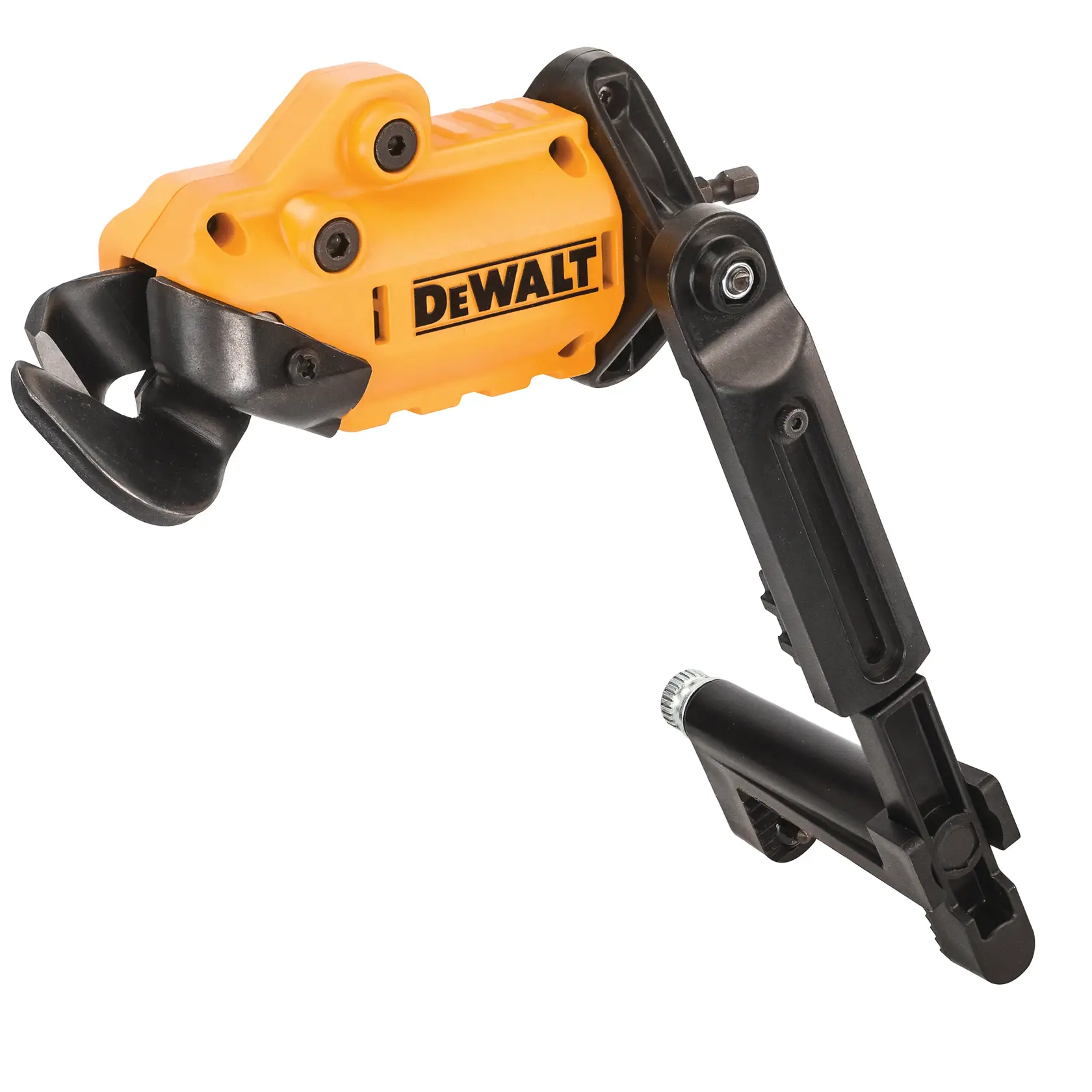DEWALT logo in bold black letters centered on a white background.
