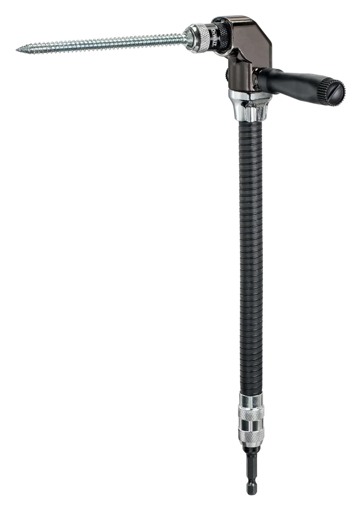 DEWALT® EXTREME® Right Angle Flexible Screwdriving Shaft