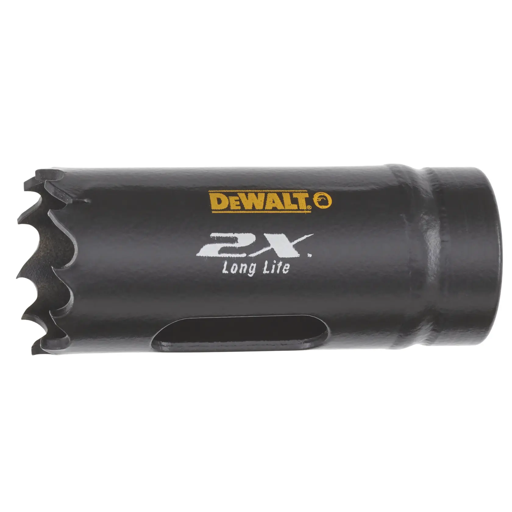 DEWALT logo in bold black letters centered on a white background.