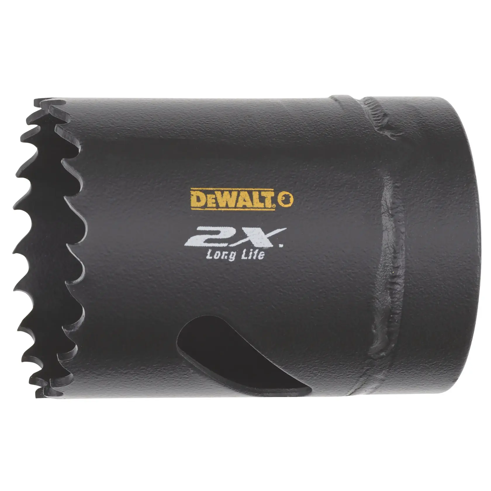 DEWALT® EXTREME® HSS BI-Metal Holesaw With Quick Change Attachment (35 mm)