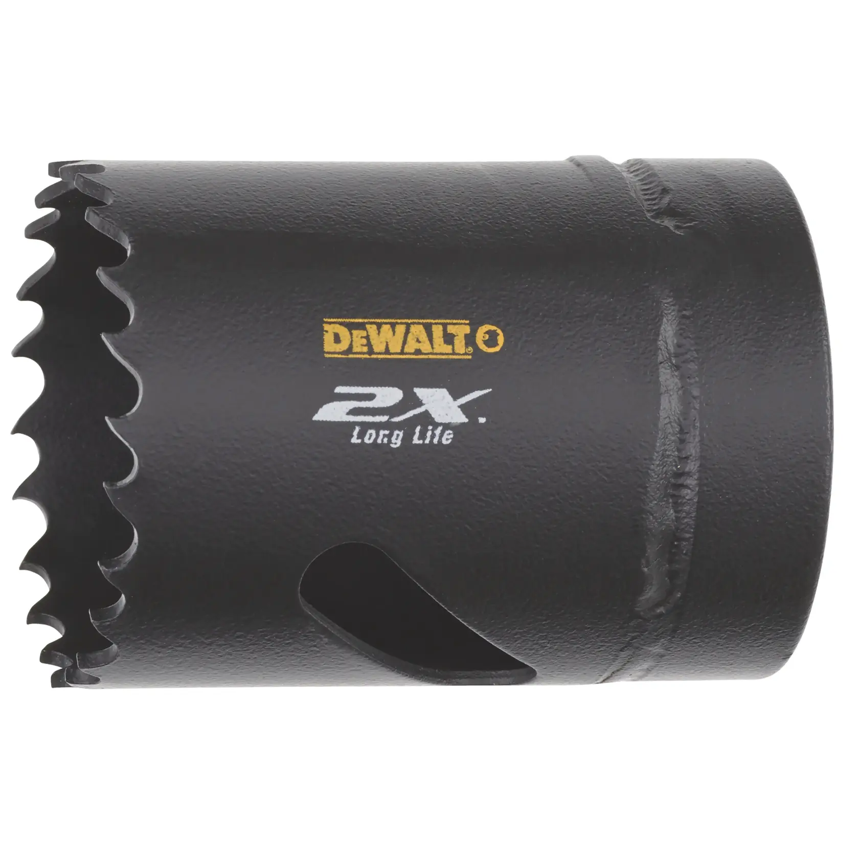 DEWALT® EXTREME® HSS BI-METAL HOLSAW 41MM WITH QUICK CHANGE ATTACHMENT