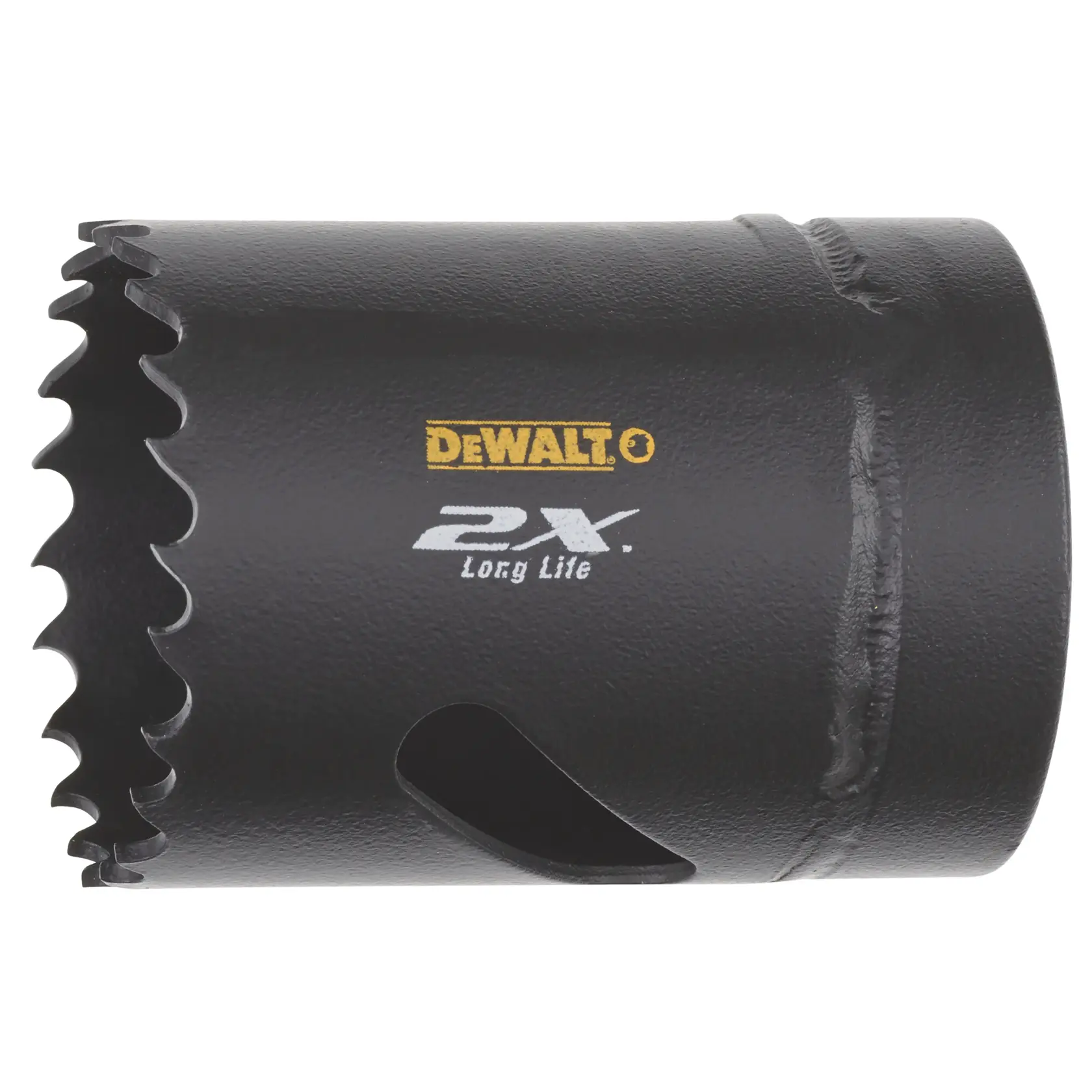 DEWALT logo in bold black letters centered on a white background.