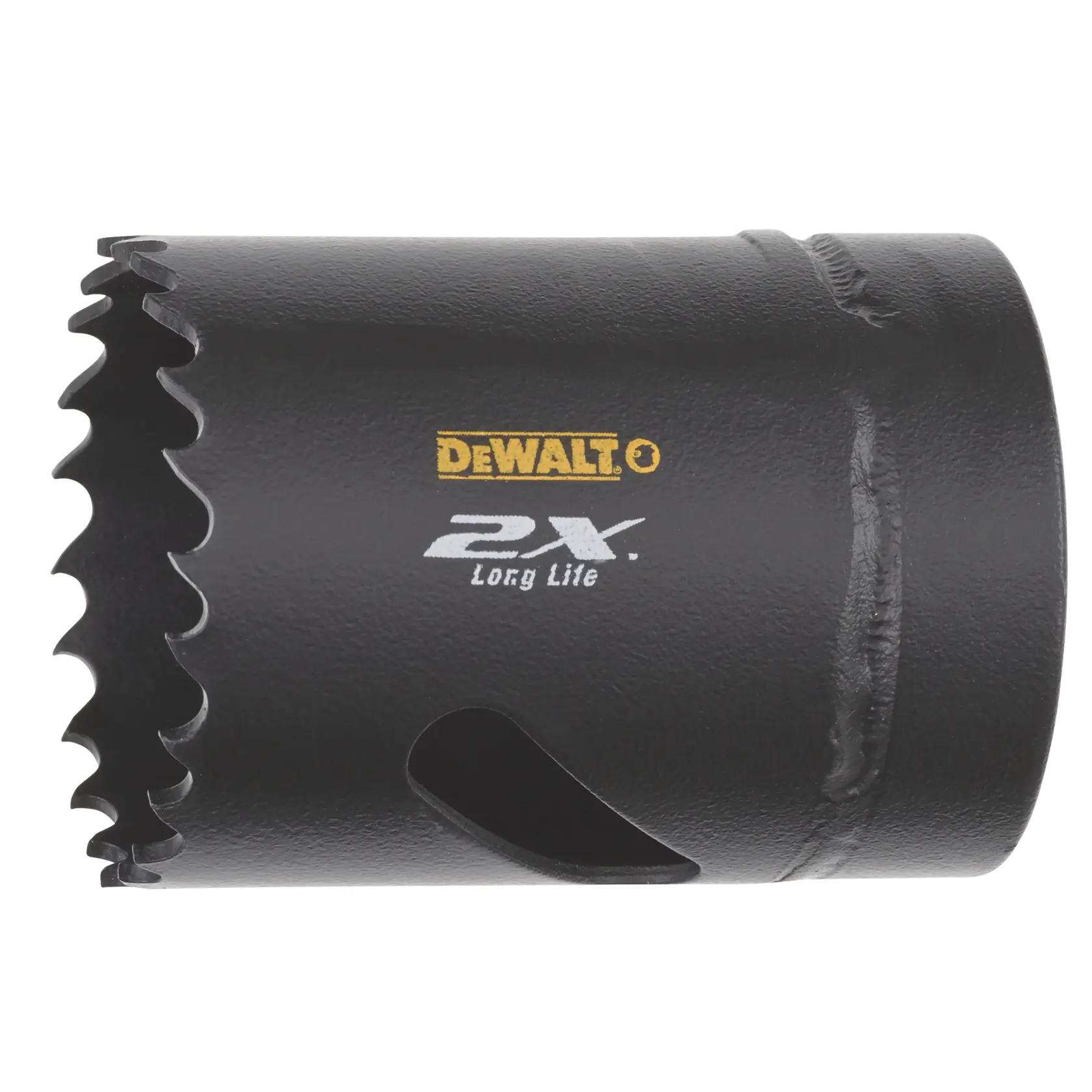 DEWALT® EXTREME® HSS BI-METAL HOLSAW 48MM WITH QUICK CHANGE ATTACHMENT