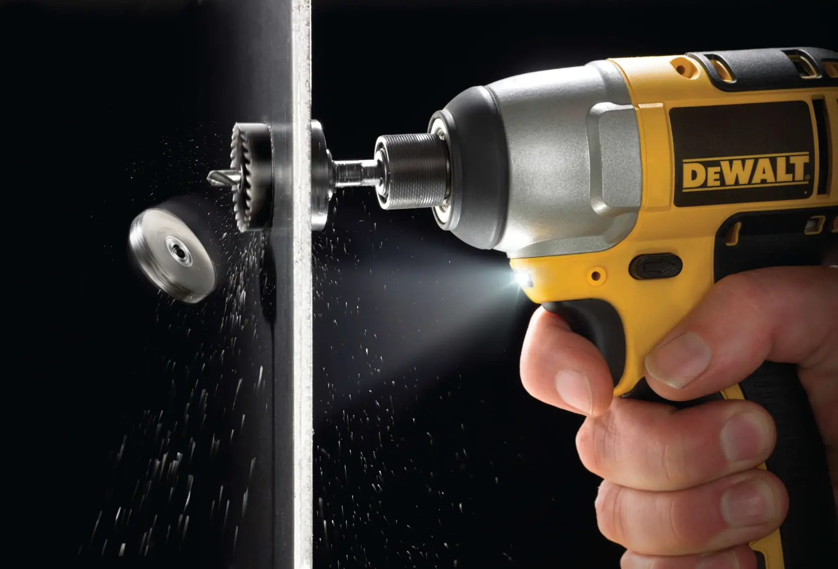 DEWALT® 25mm EXTREME Impact Holesaw