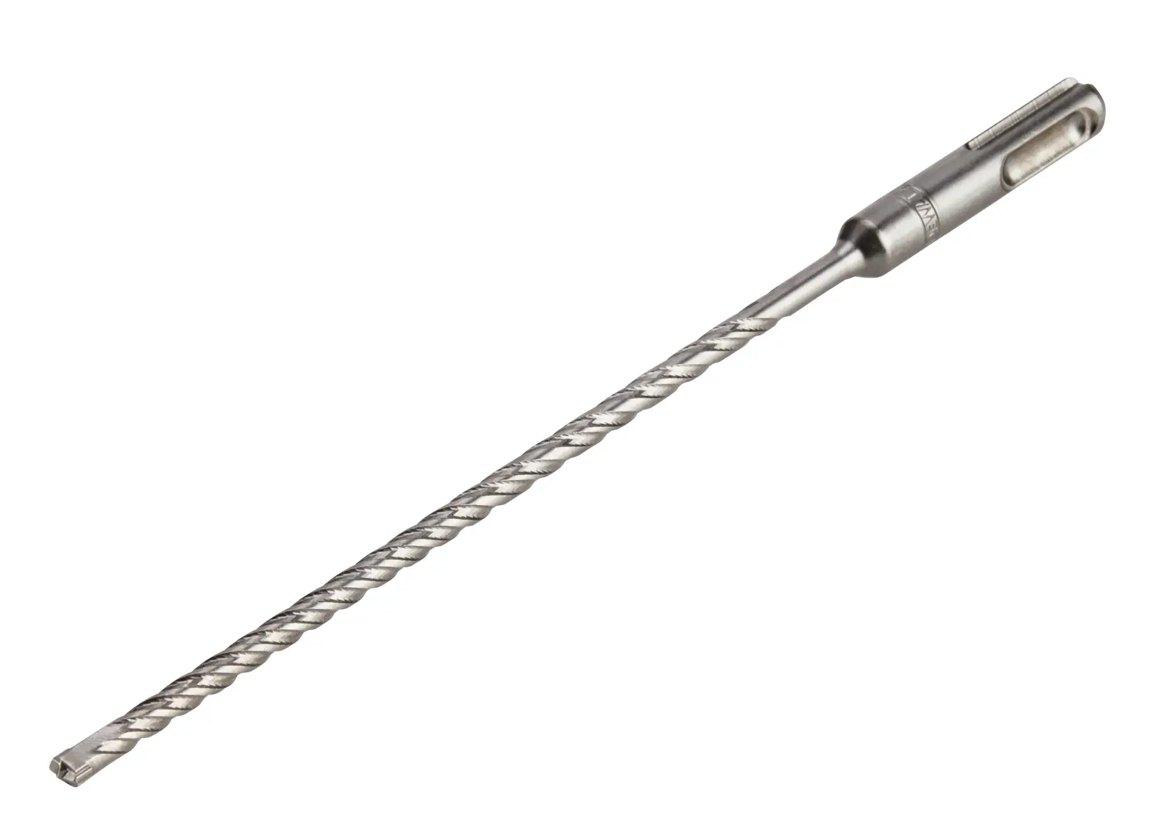 DEWALT® ELITE SERIES™ SDS Plus 6.5mm x 210mm Full Head Carbide 4-Cutter Drill Bit