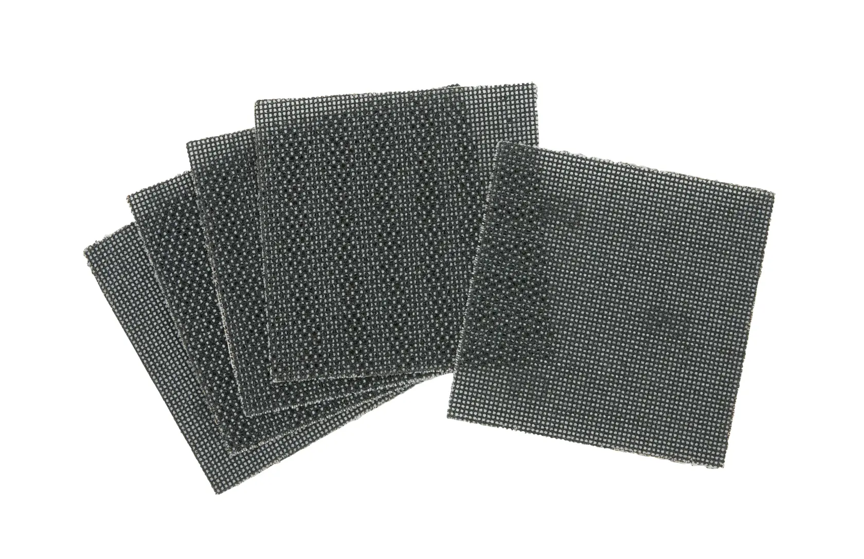DEWALT® EXTREME 1/4 Sheet 115mm x 115mm 240G MESH Sandpaper (5 Pk)
