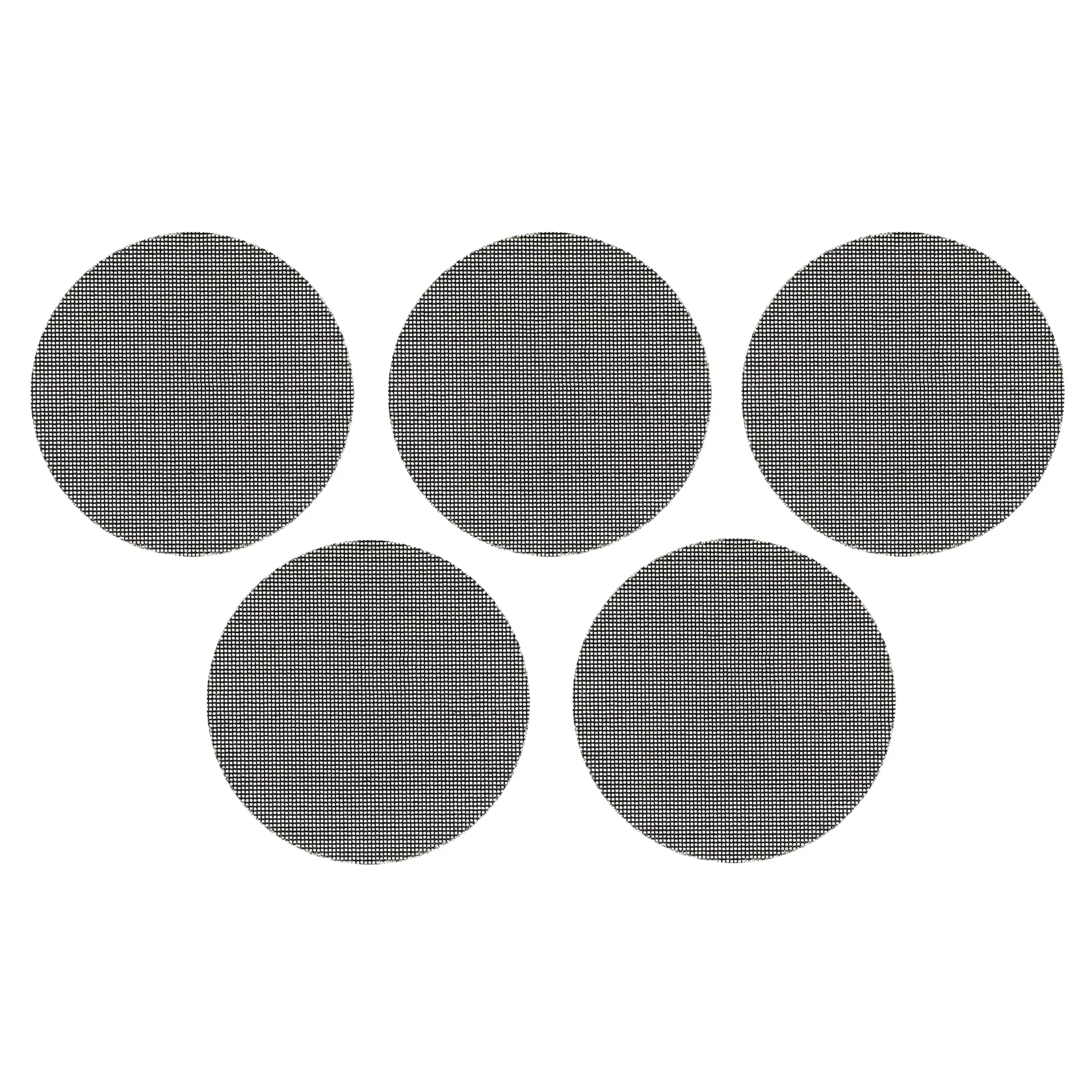 DEWALT® EXTREME ROS 150mm 120G MESH Sandpaper Disc (5 Pk)