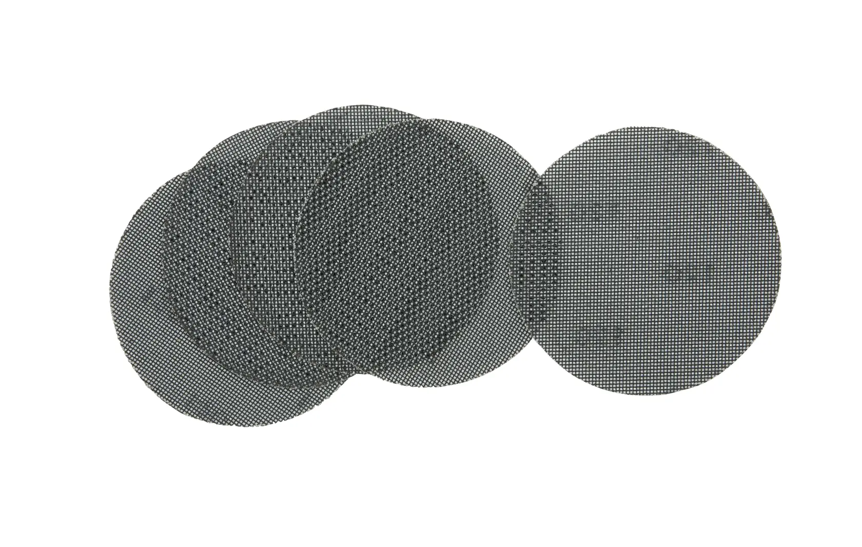 DEWALT® EXTREME ROS 150mm 320G MESH Sandpaper Disc (5 Pk)