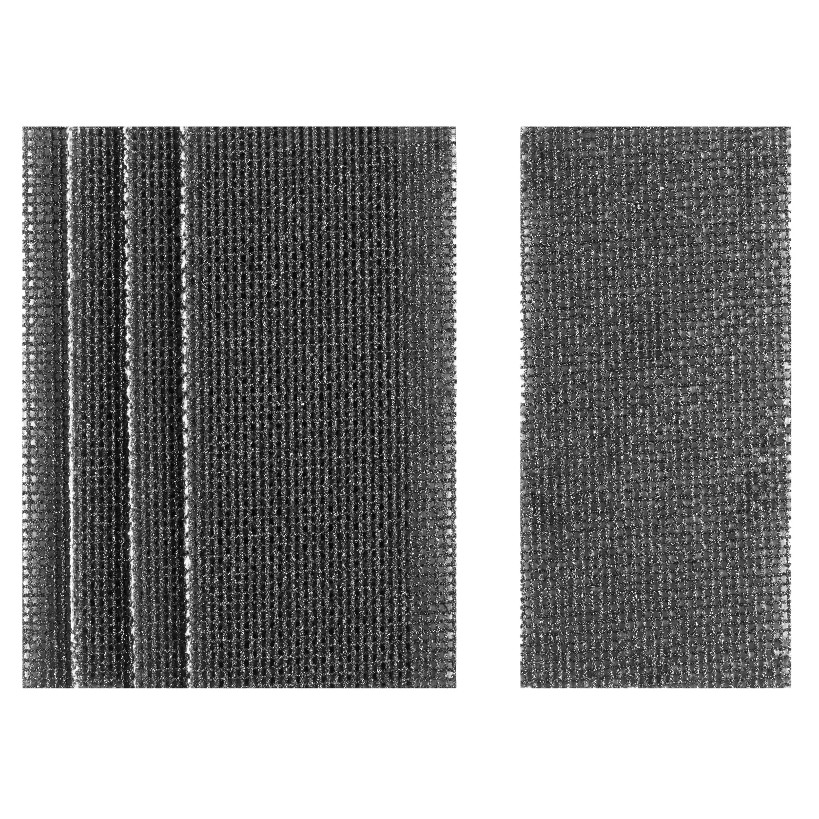 DEWALT® EXTREME 1/3 Sheet (93mm x 190mm) 40G Universal Abrasive Mesh